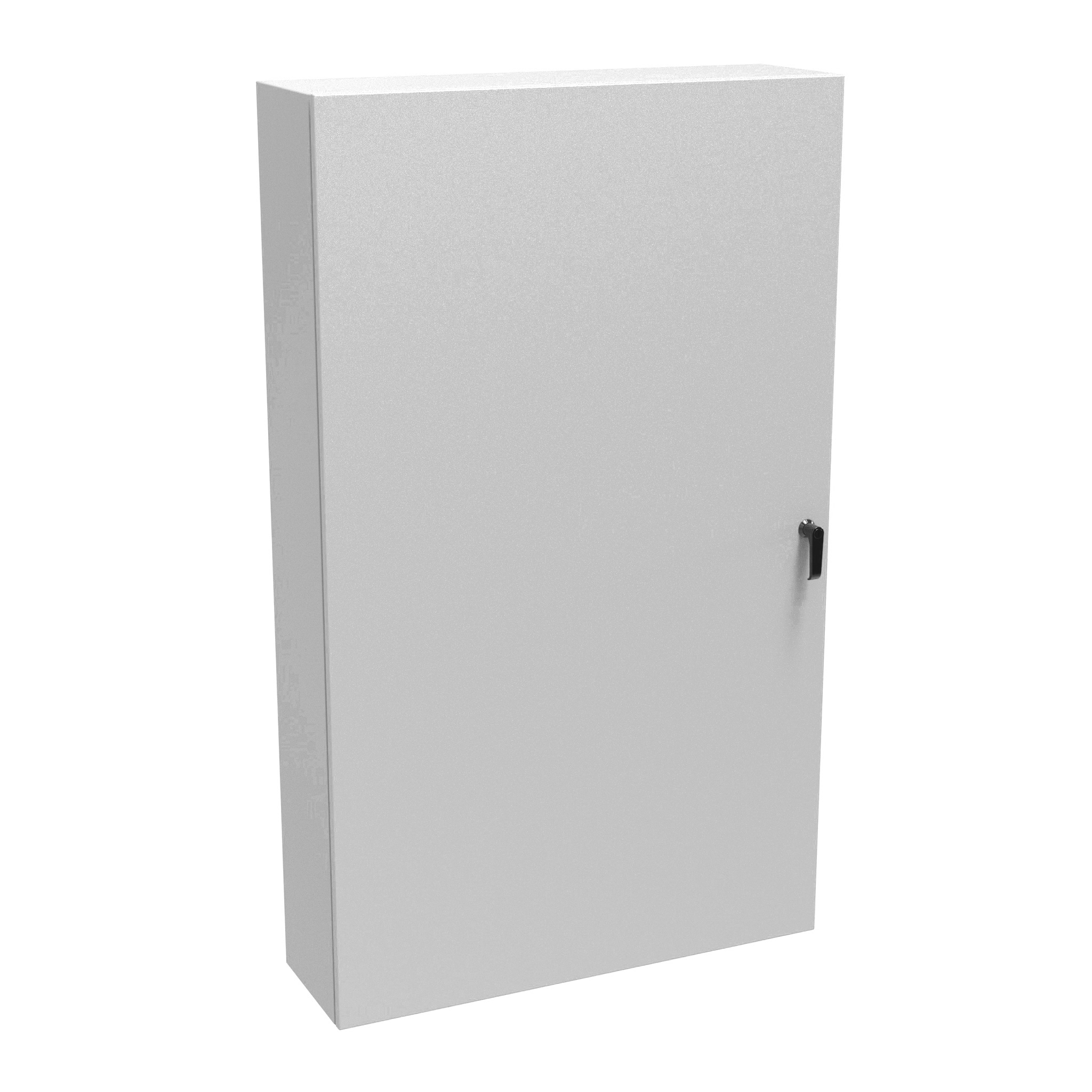 EN4SD603610LG — N4,12 Eclipse encl. - 60 x 36 x 10 - Steel/Lt. Gray
