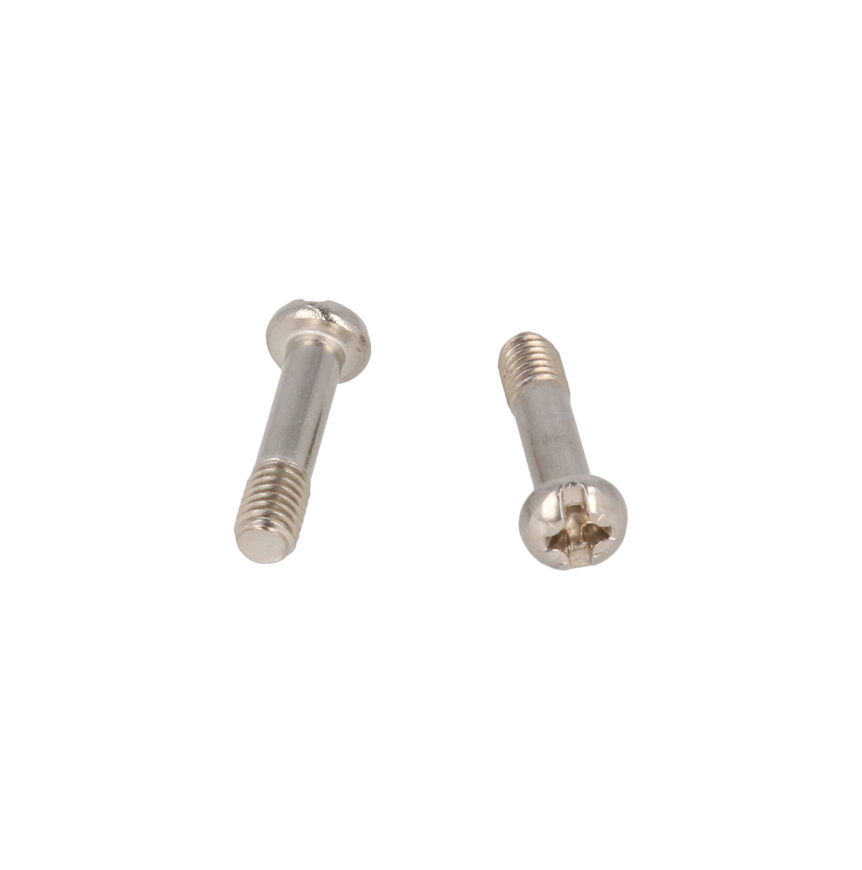 SC598-20 clamshell pack of 20 M6 x 24mm stainless steel pan head screws