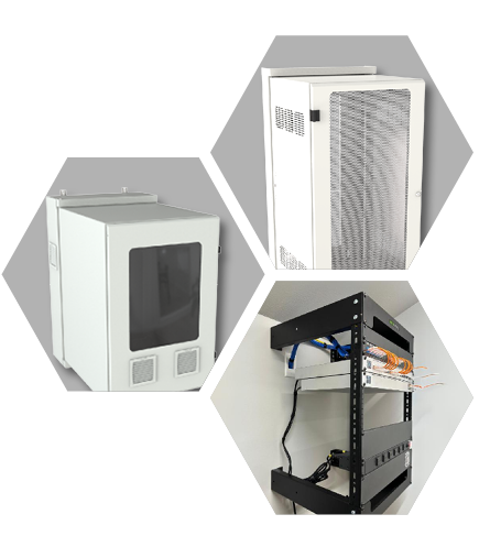 Wall Mount Racks