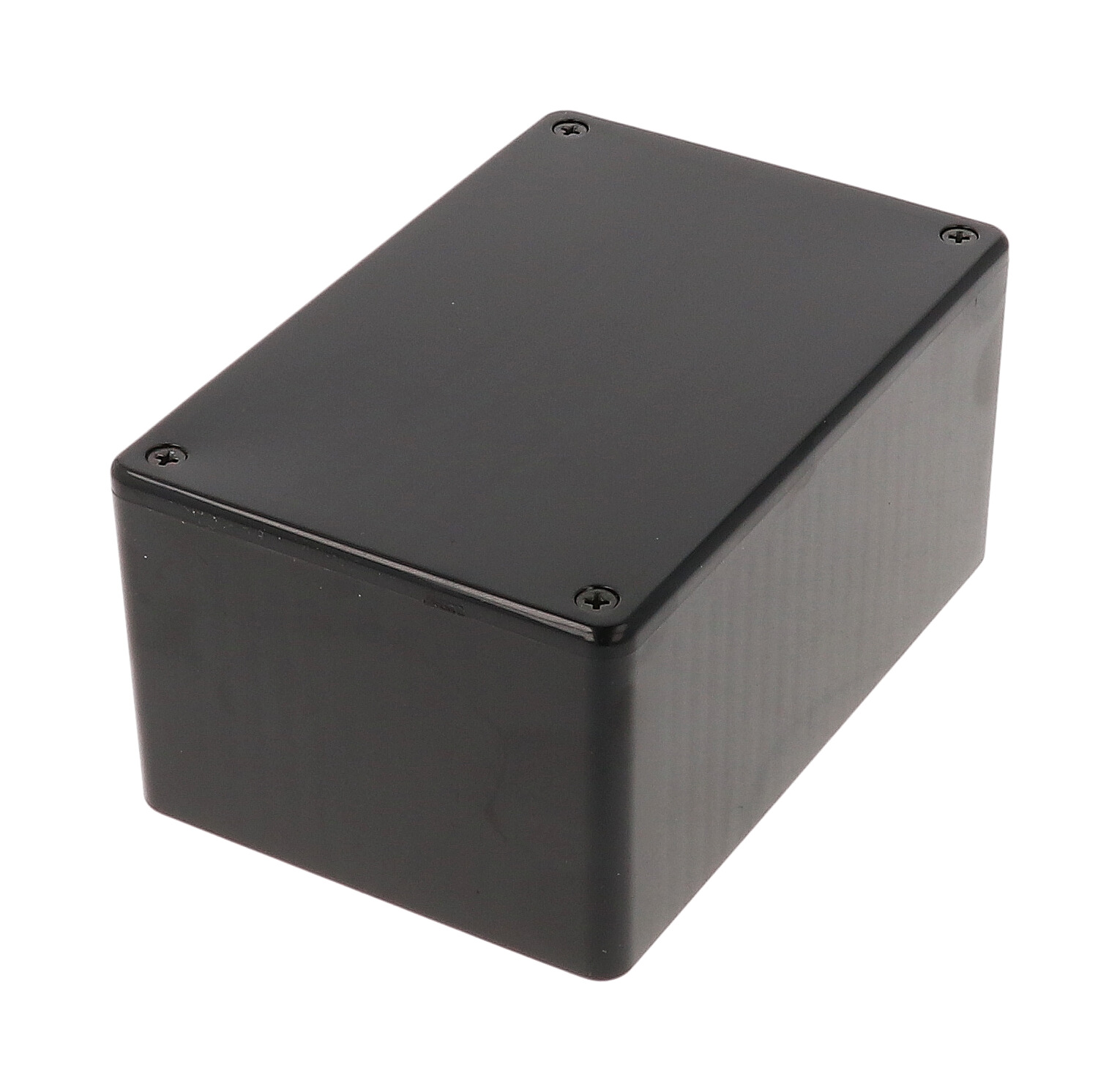 1591TBK — enclosure - plastic