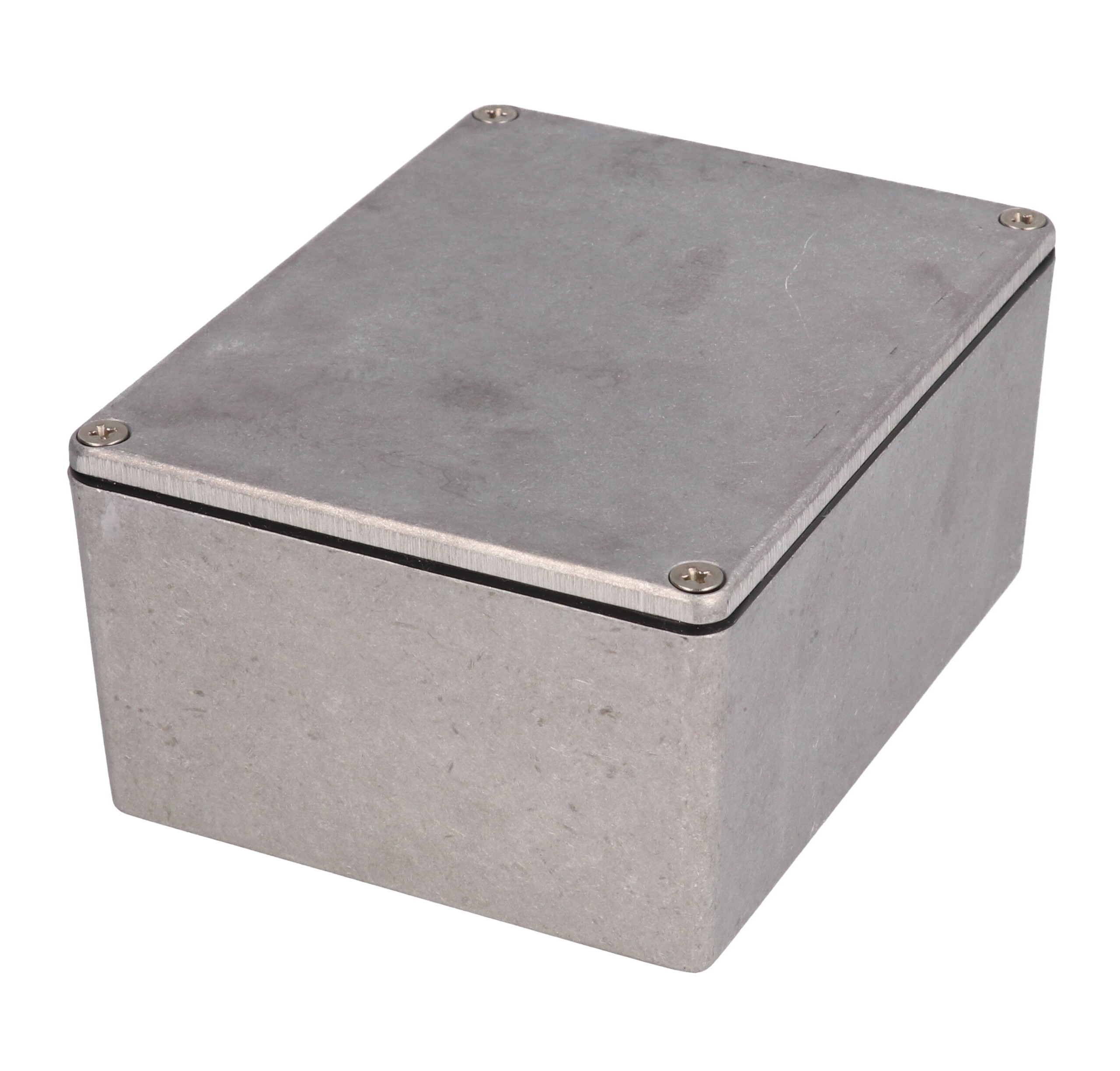 1590WC — enclosure - watertight diecast