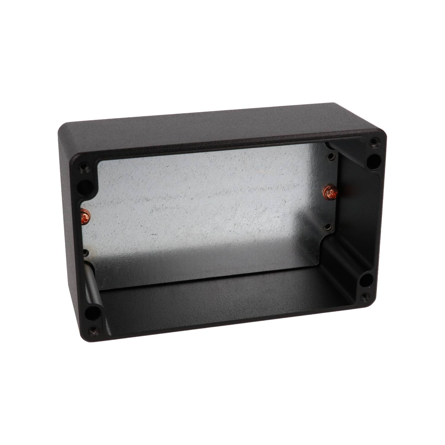 1590Z125PL steel inner mounting panel for 1590Z125 diecast aluminum enclosures