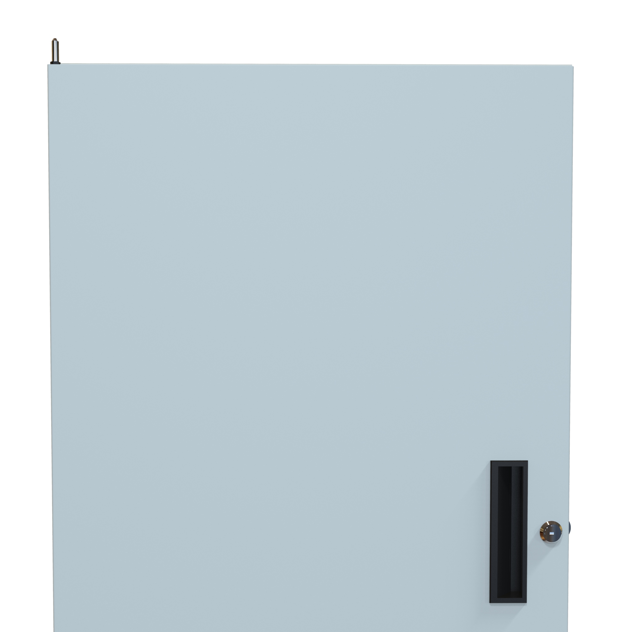 CDF1970SLG1 — 40U Solid Door for C2 Frame