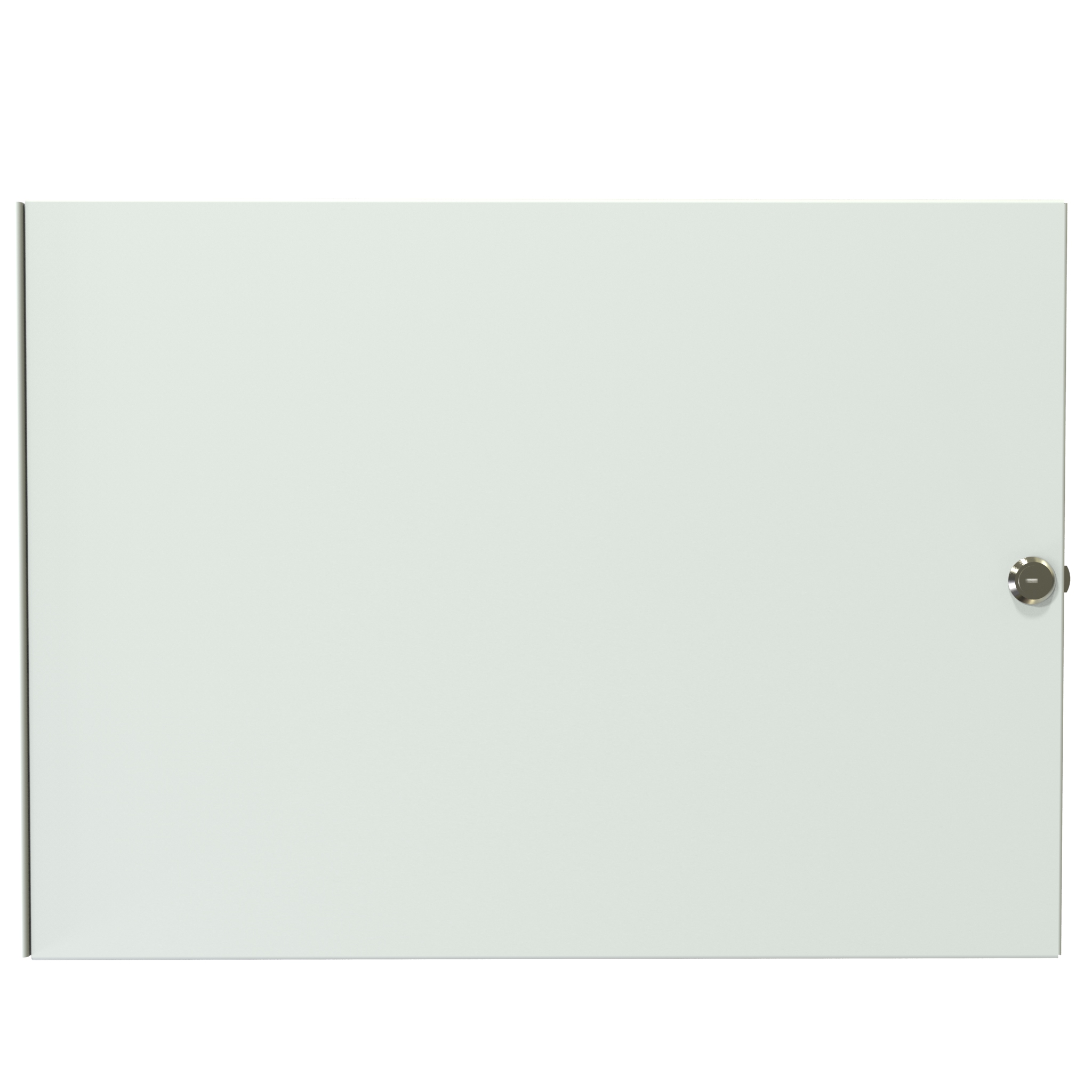 RCHD1914LG1 — 8U Solid Door For Rchs