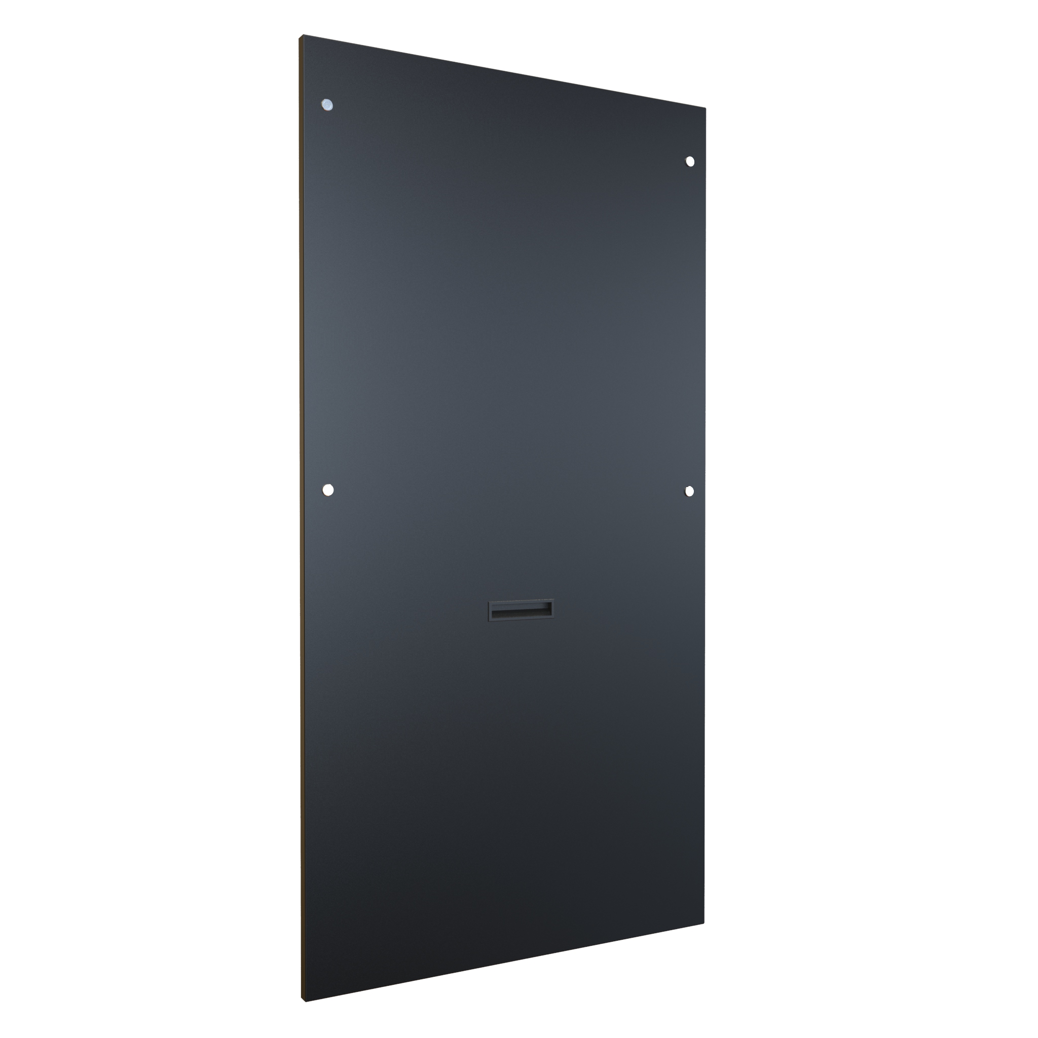 CSP6336BK1 — 36U 36D Solid Pair of Side Panels