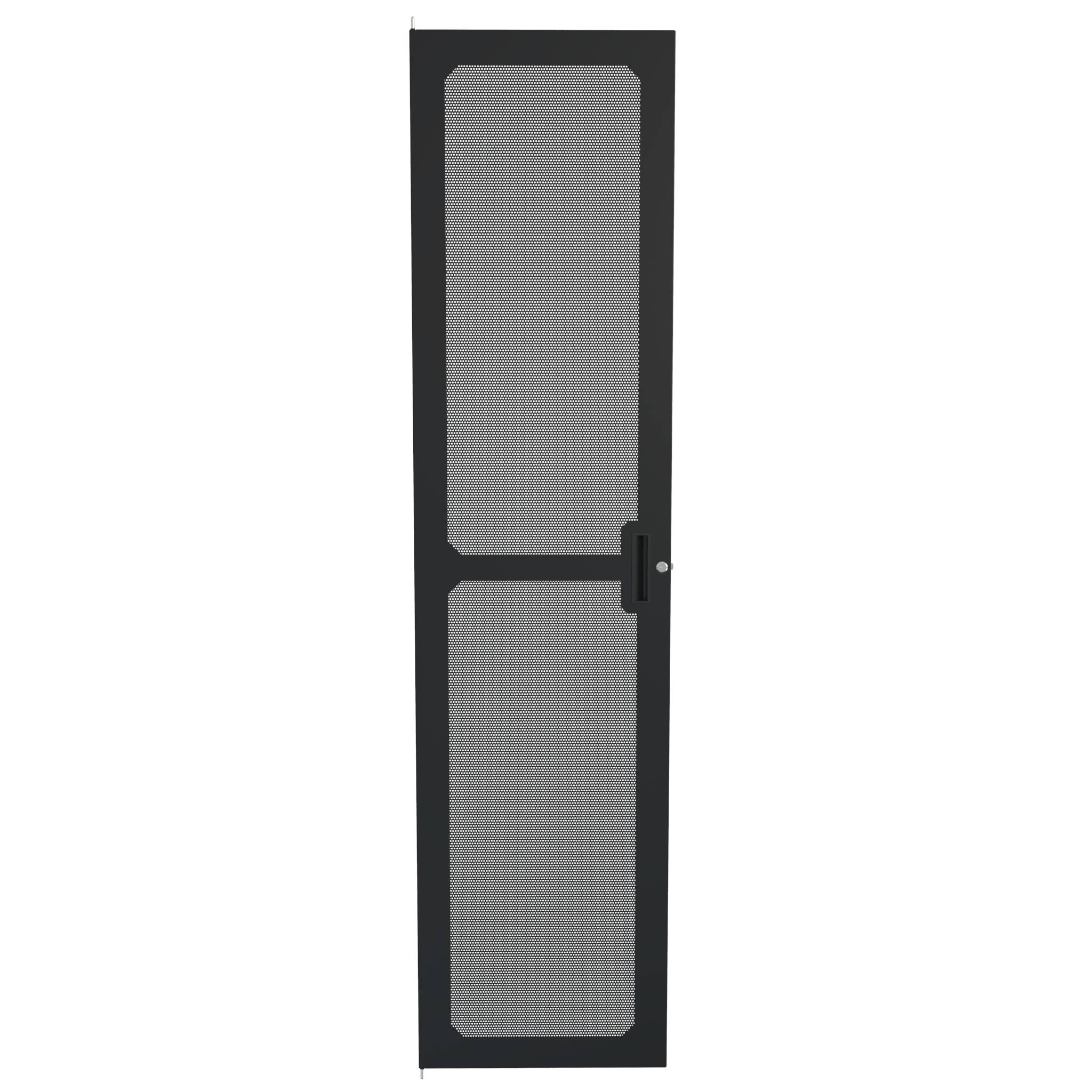 CDF1978VBK1 — 45U Vented Door for C2 Frame
