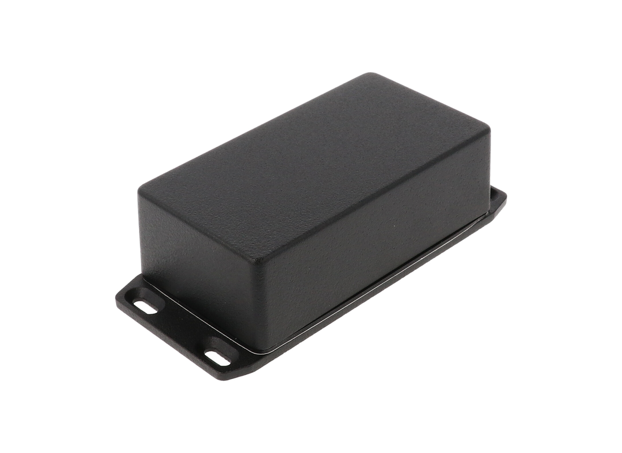 1590WN1FLBK — enclosure - watertight diecast