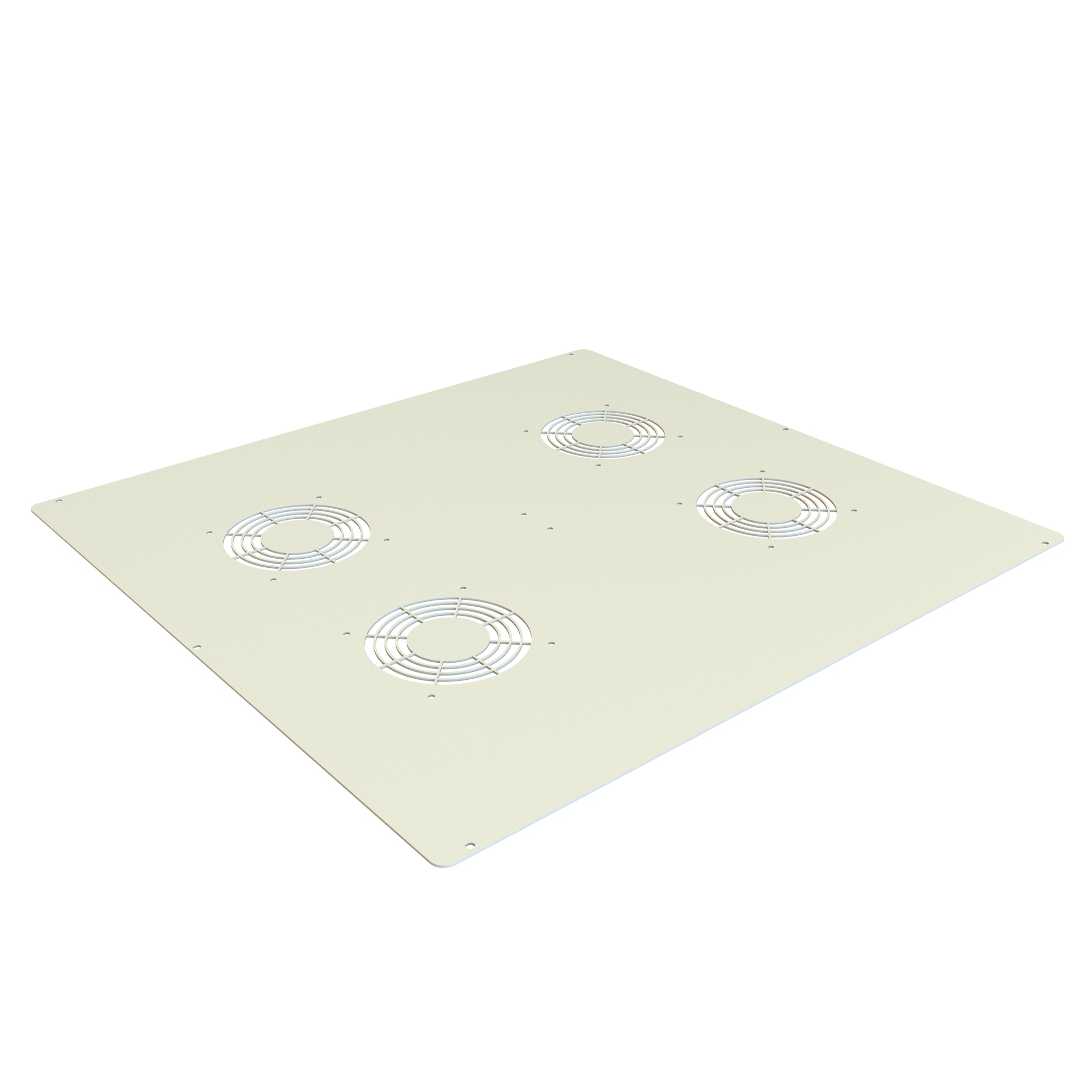 C2T2431VFLG1 — Vented Fan Top 24X31