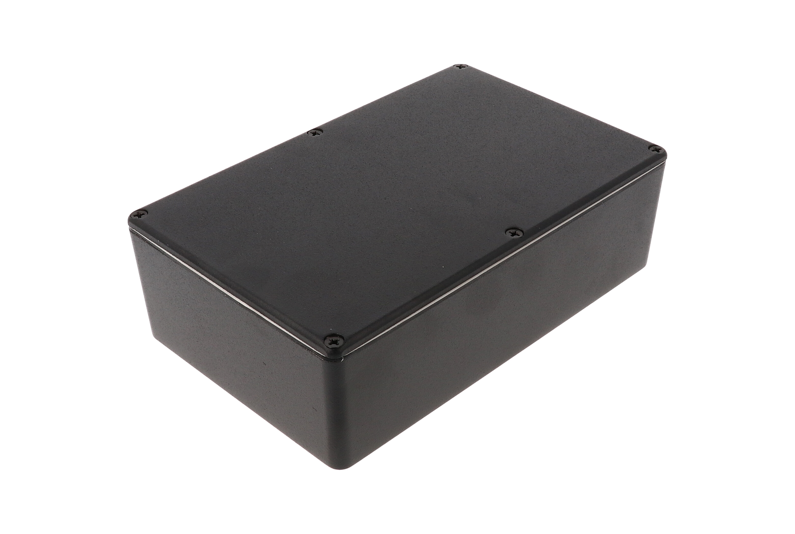 1590WDBK — enclosure - watertight diecast