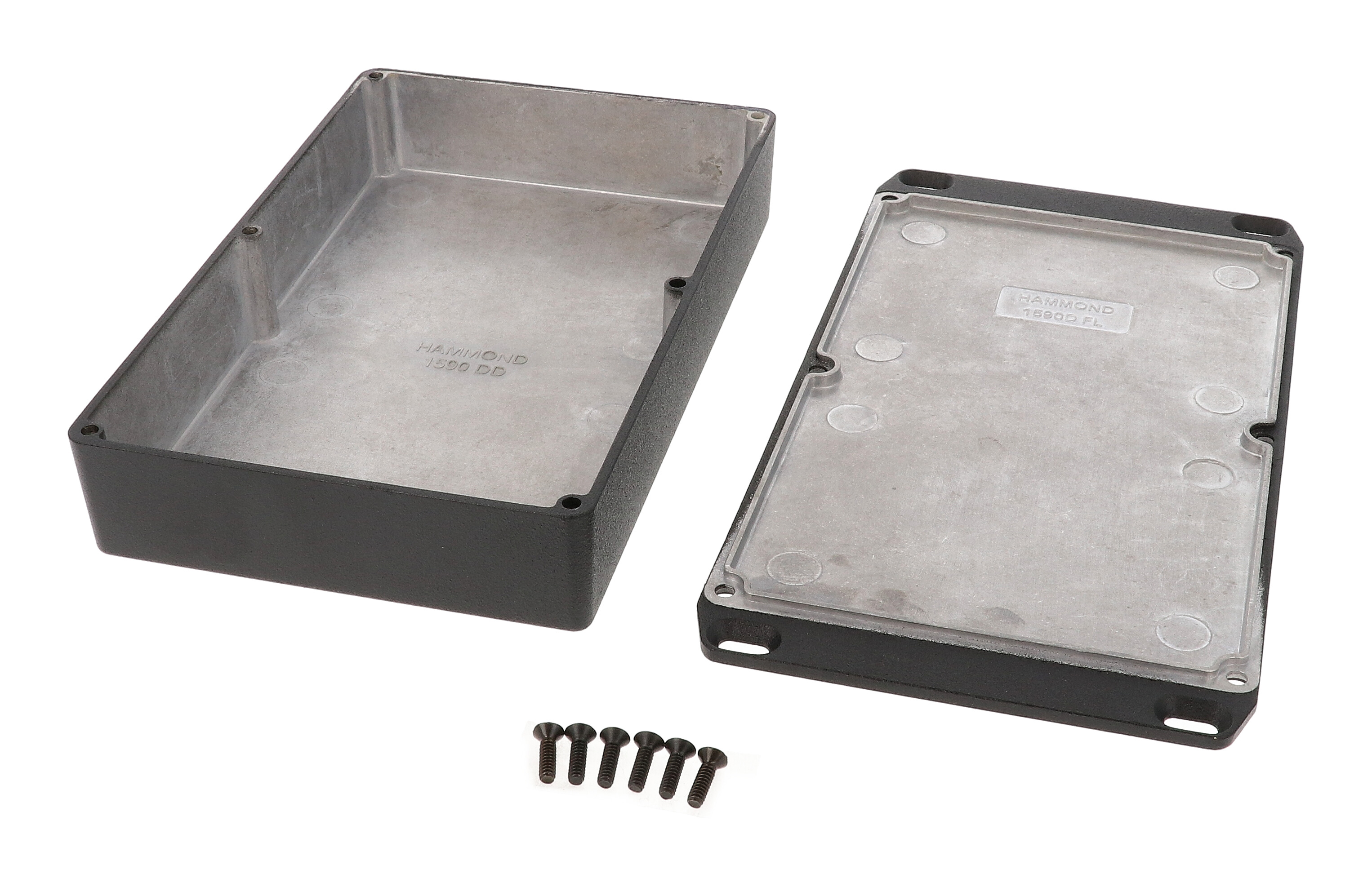 1590DDFLBK — enclosure - diecast