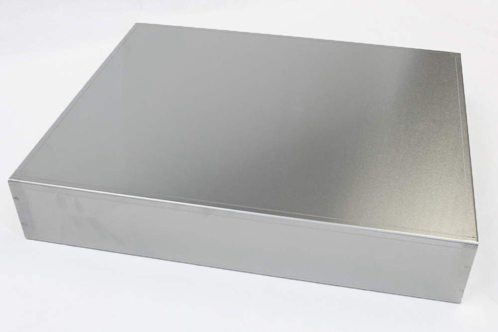 1444-17143 — chassis - aluminum