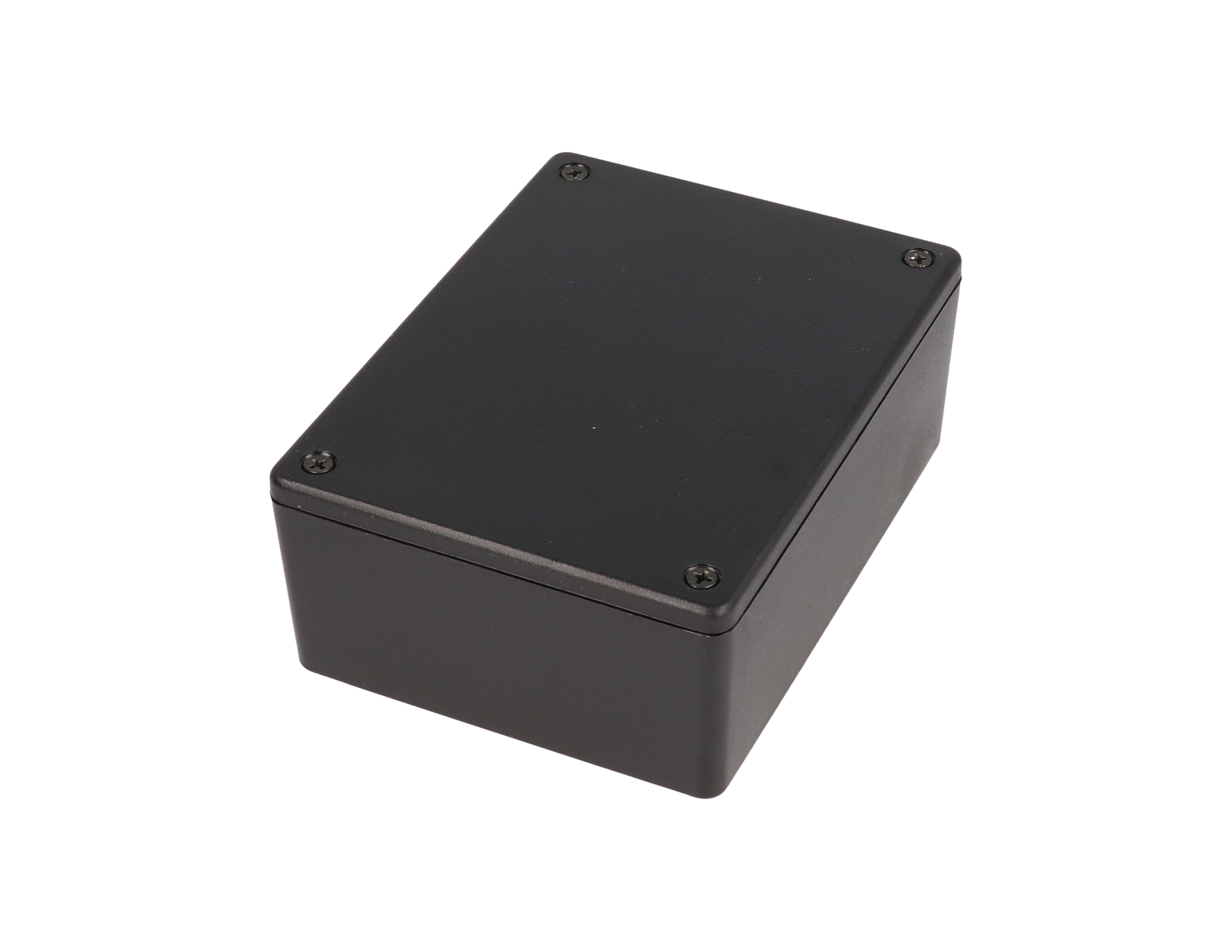 1591XXSSBK — enclosure - plastic