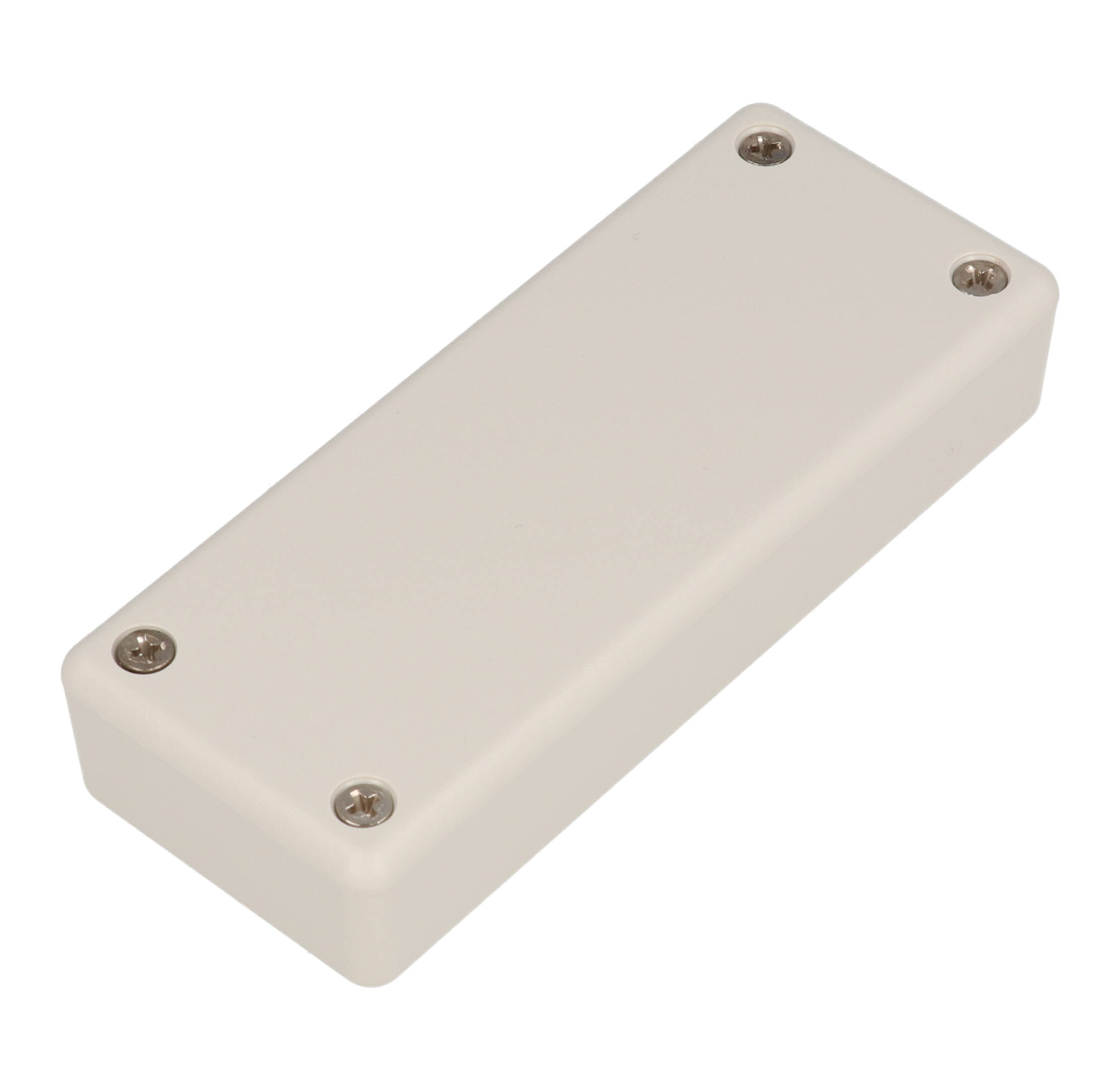 1551UGY — grey plastic enclosure