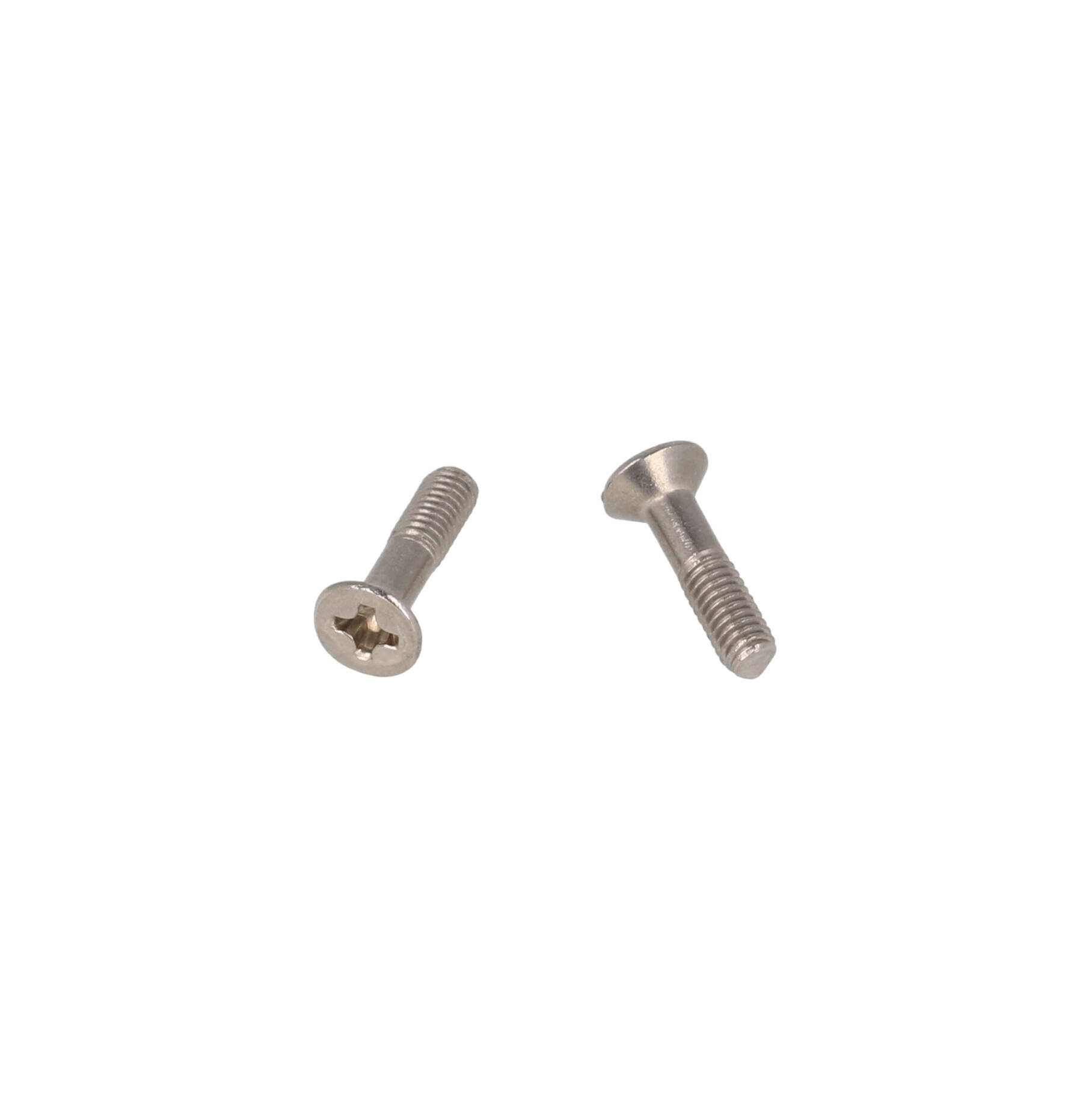 SC1550Z102-50 — M3x12 FLAT HEAD SS#304, 1550Z102