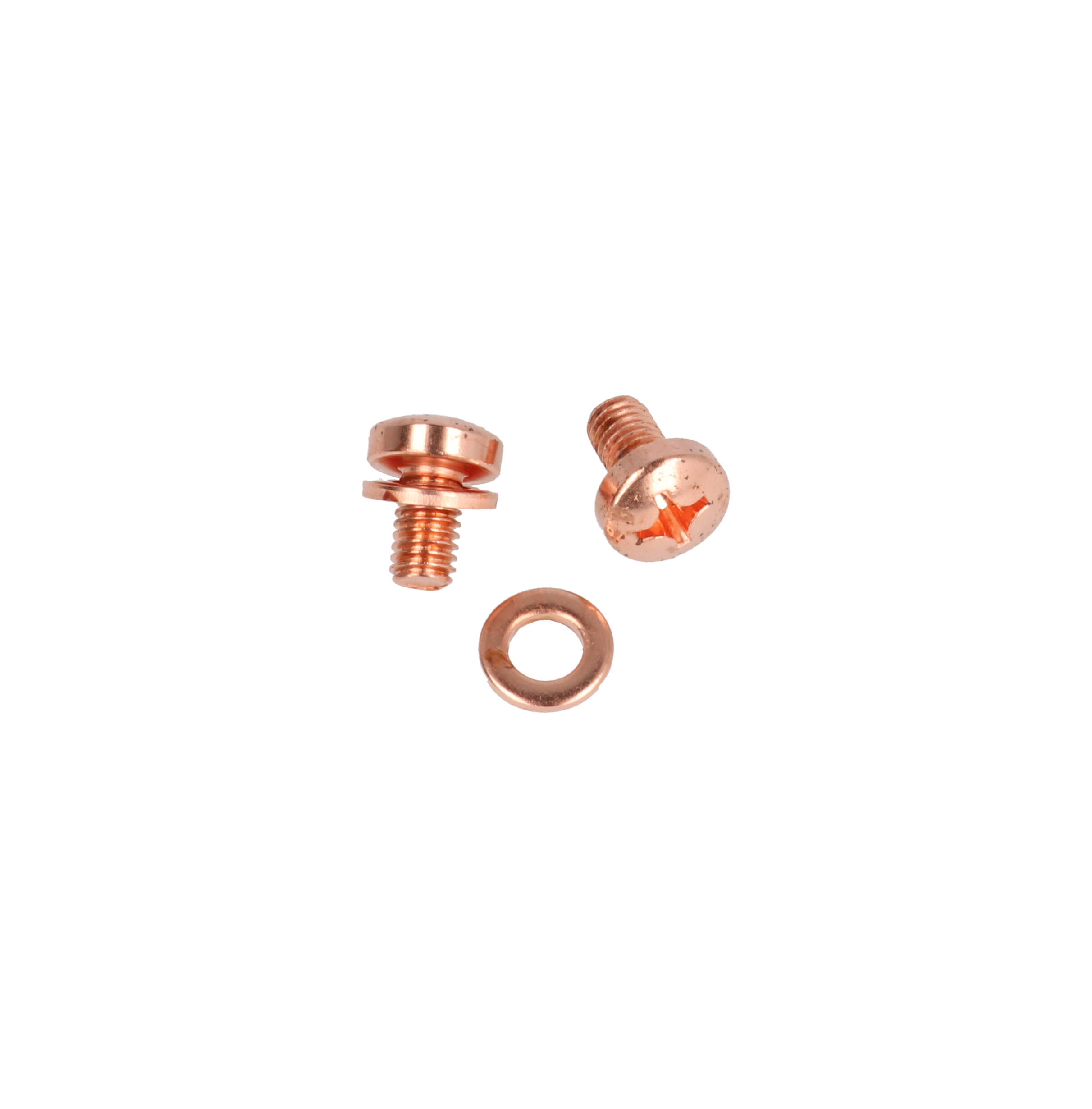 SCGM6-20 — hardware - replacement M6 ground screws for 1590Z series