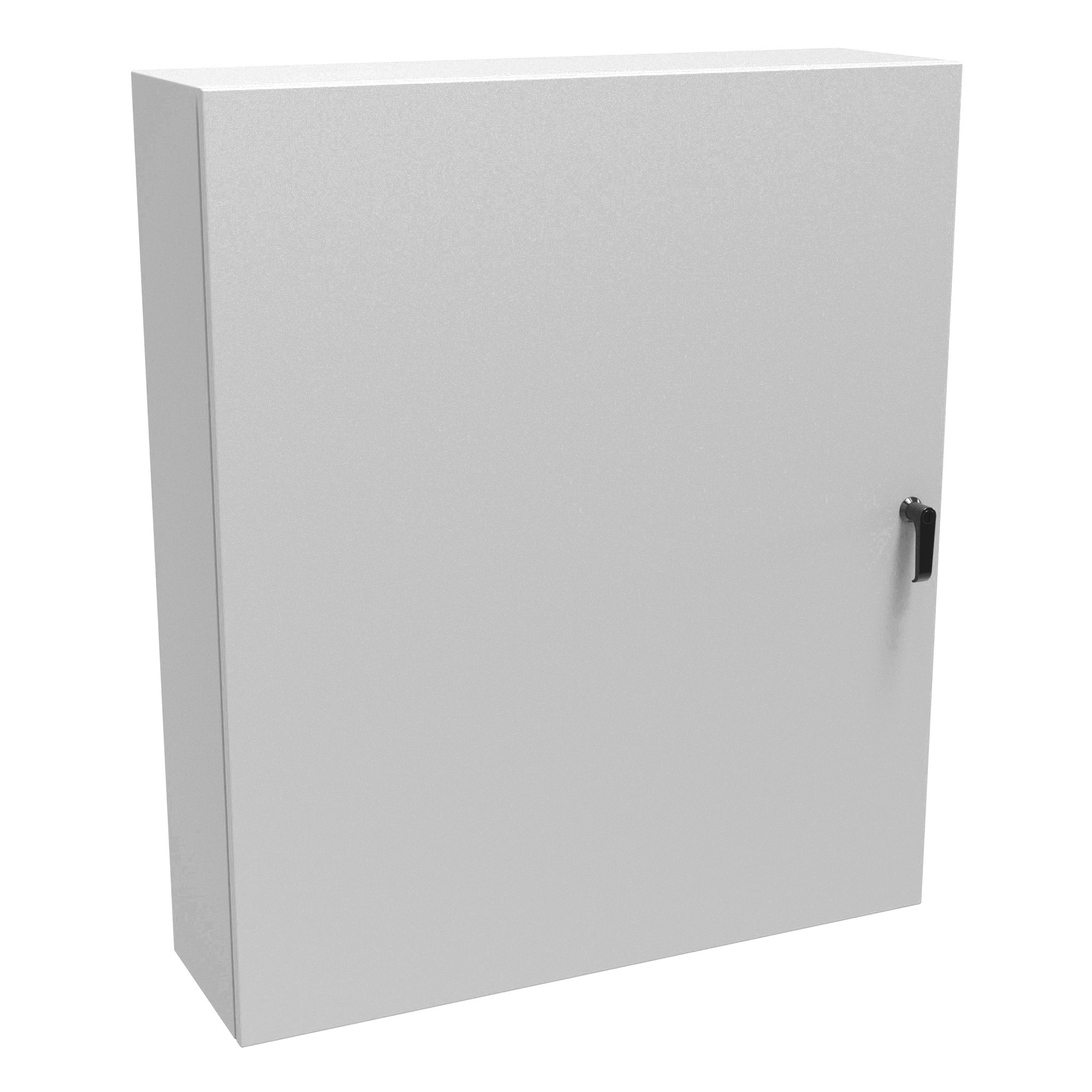EN4SD423610LG — N4,12 Eclipse encl. - 42 x 36 x 10 - Steel/Lt. Gray