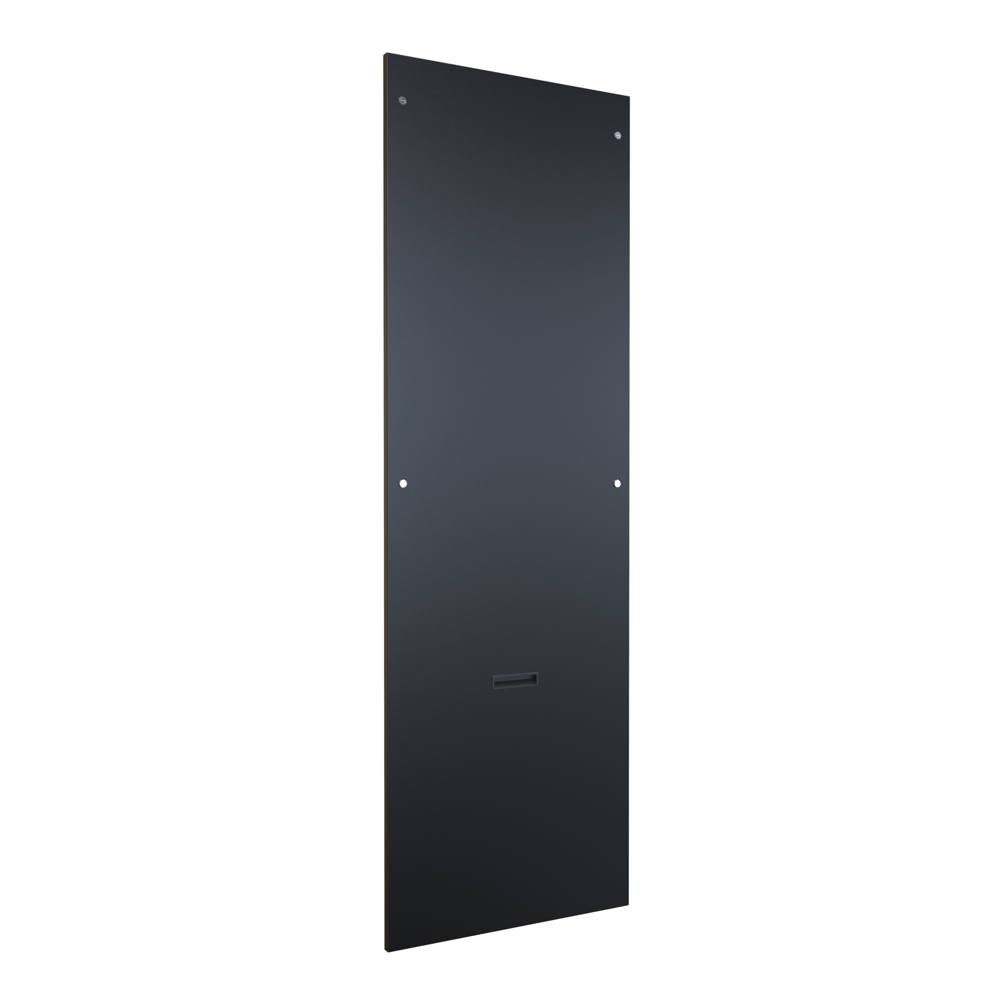 CSP8531BK1 — 49U 31.5D Solid Pair of Side Panels