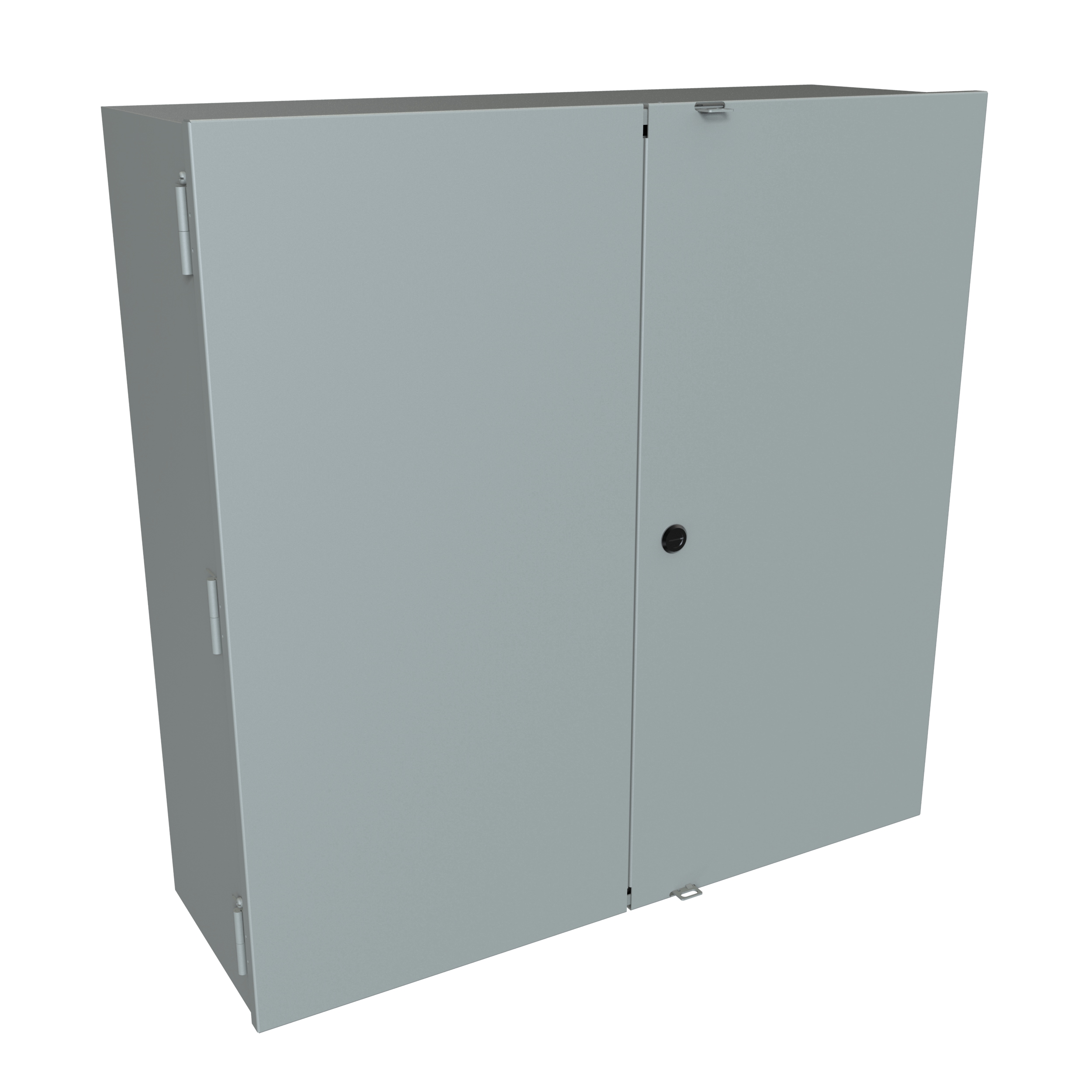 Type 1 Mild Steel Metering Cabinets - UG Style