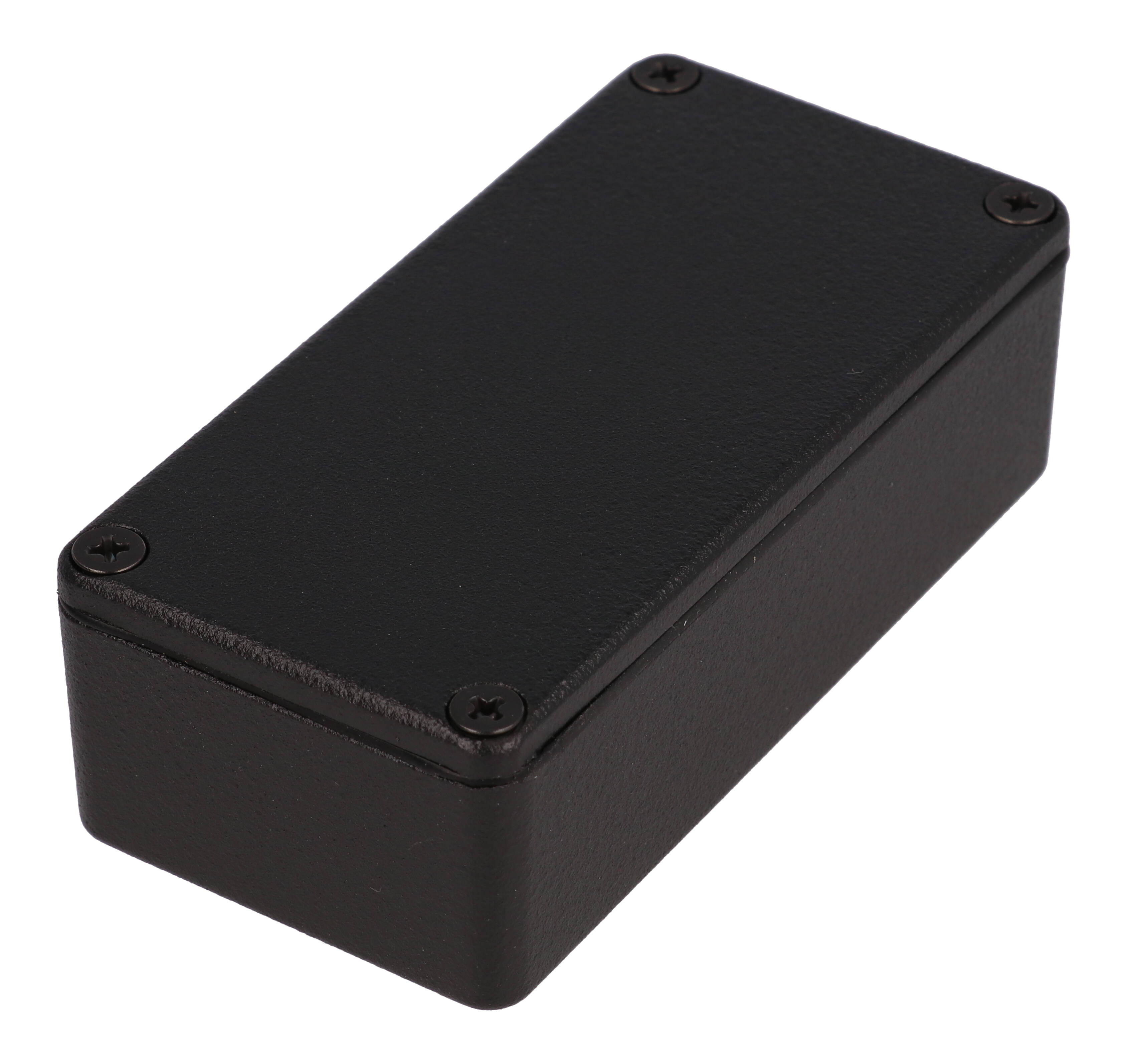 1590WG2BK — enclosure - diecast