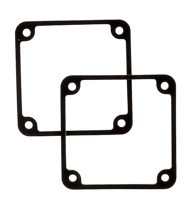1590LBGASKET — silicone gasket for 1590LB enclosures, 2-pack