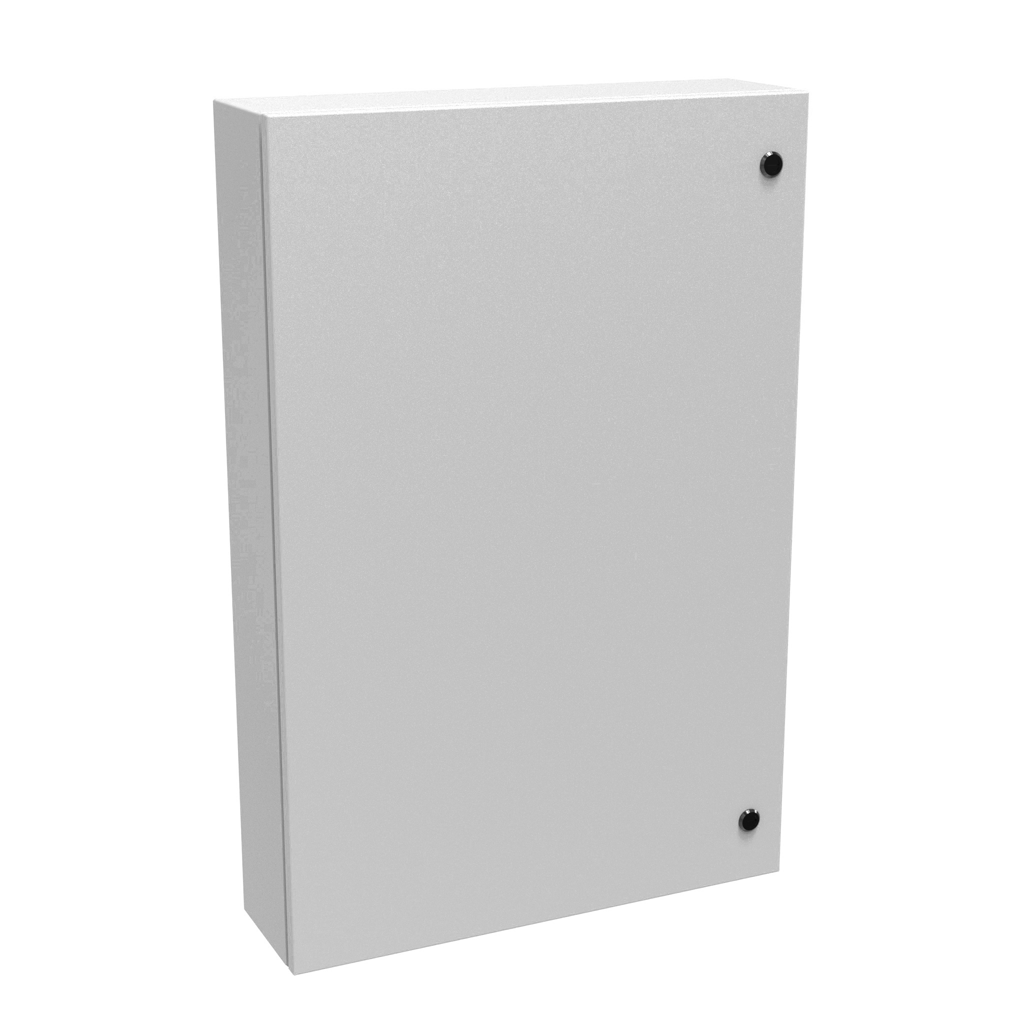 EN4SD36246LG — N4,12 Eclipse encl. - 36 x 24 x 6 - Steel/Lt. Gray