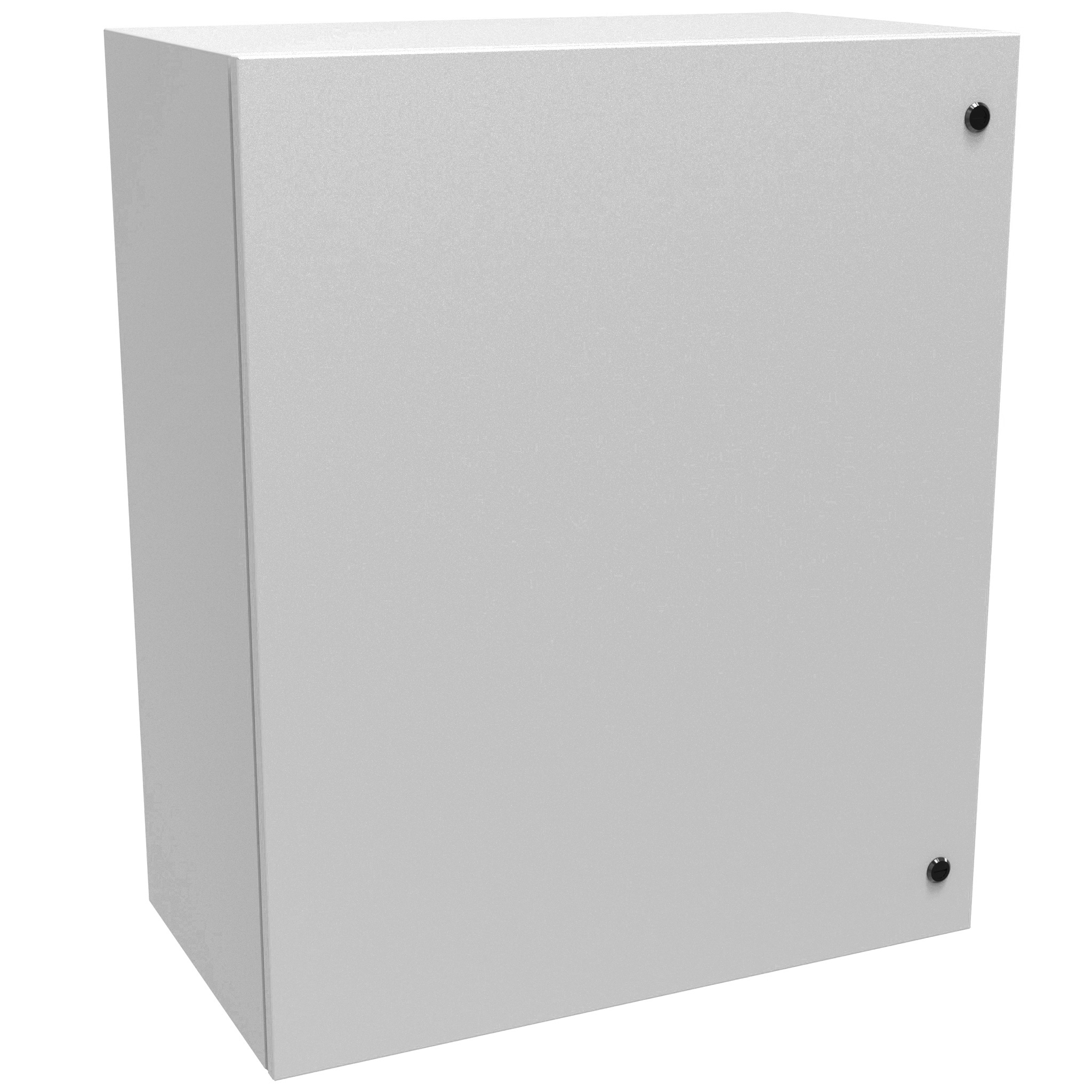 EN4SD363016LG — N4,12 Eclipse encl. - 36 x 30 x 16 - Steel/Lt. Gray