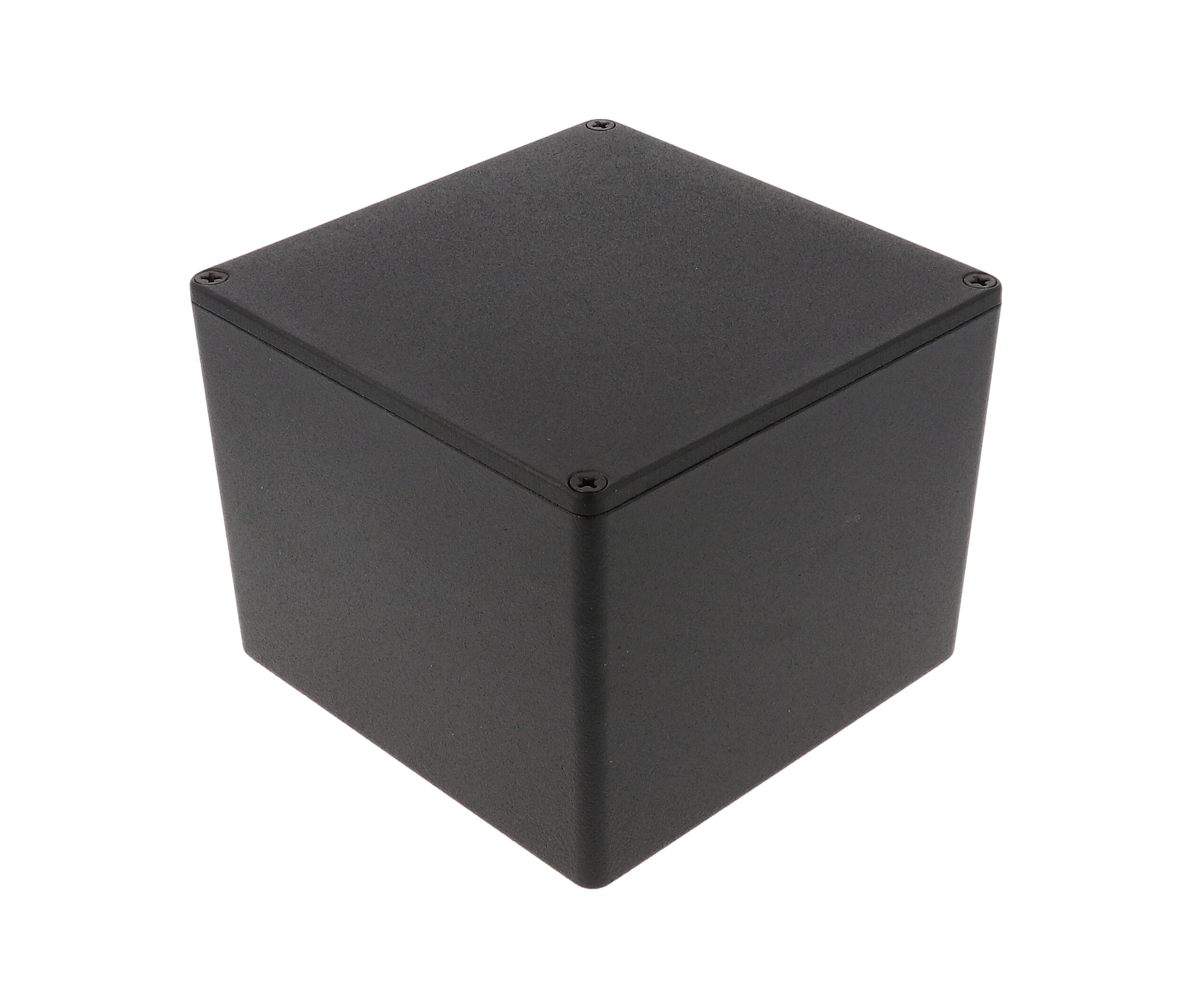 1590VBK — enclosure - diecast