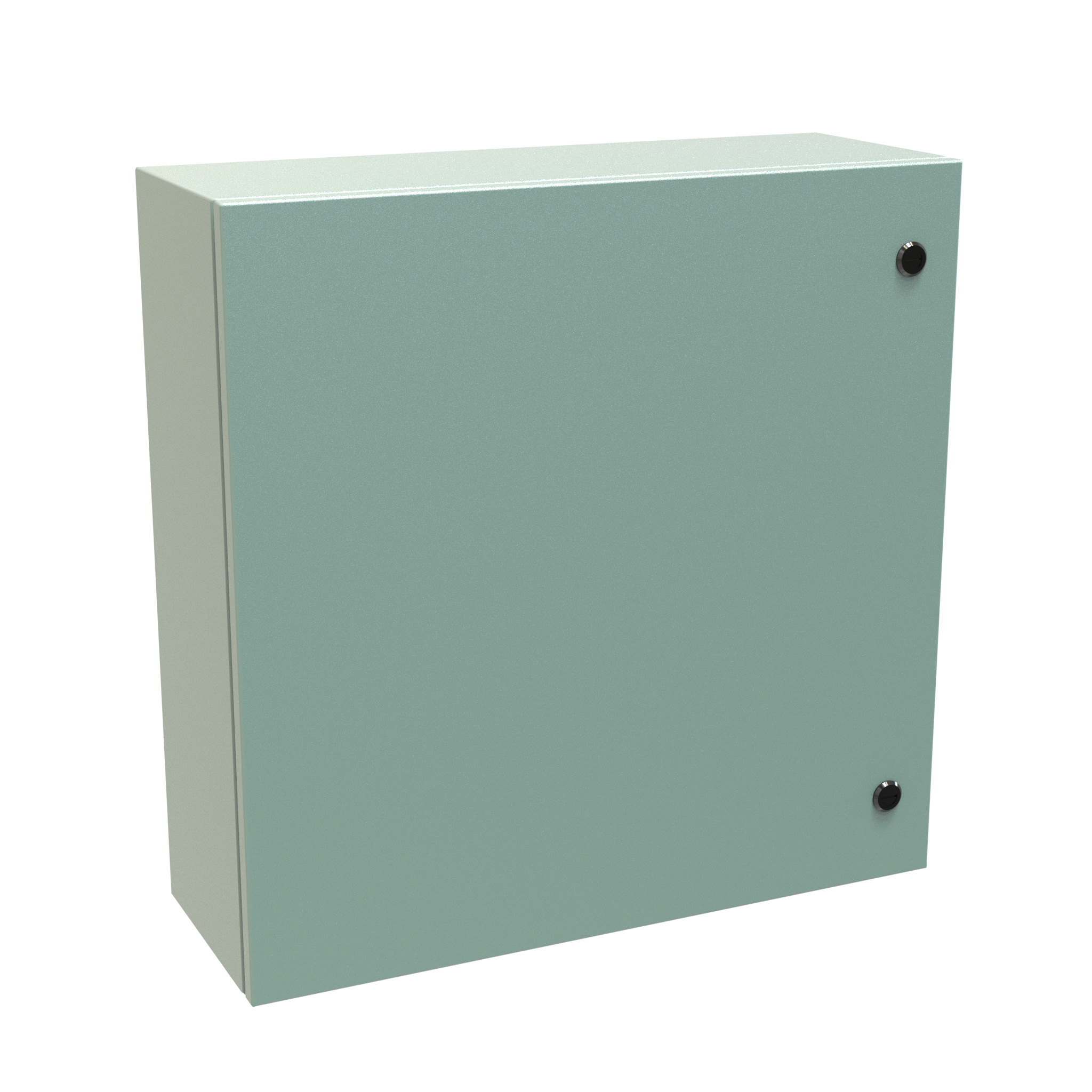 EN4SD24248GY — N4,12 Eclipse encl. - 24 x 24 x 8 - Steel/Gray