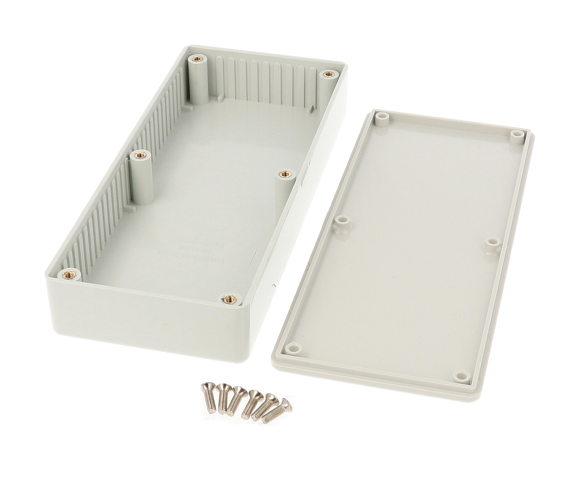 1591HGY — enclosure - plastic