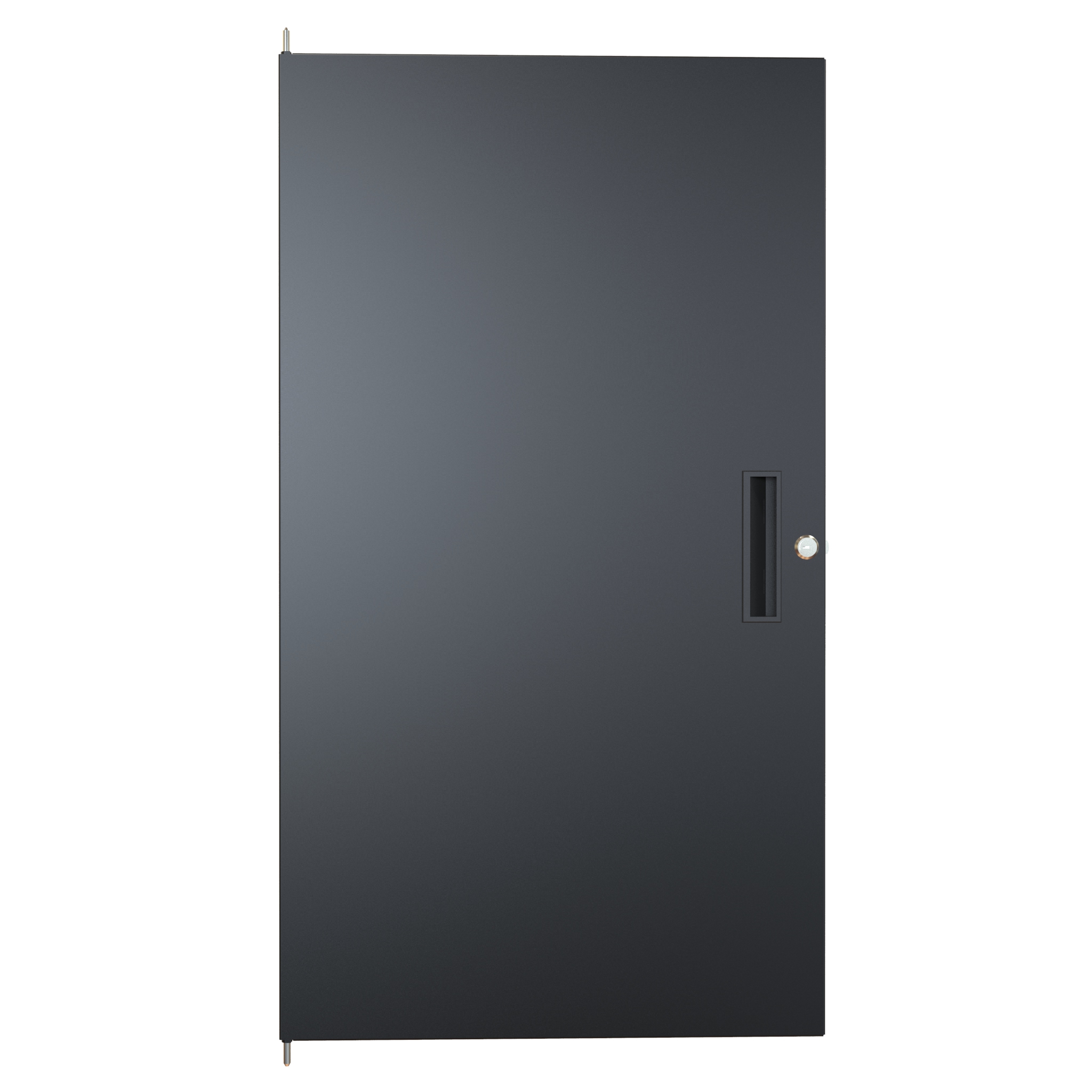 CDF1935SBK1 — 20U Solid Door for C2 Frame