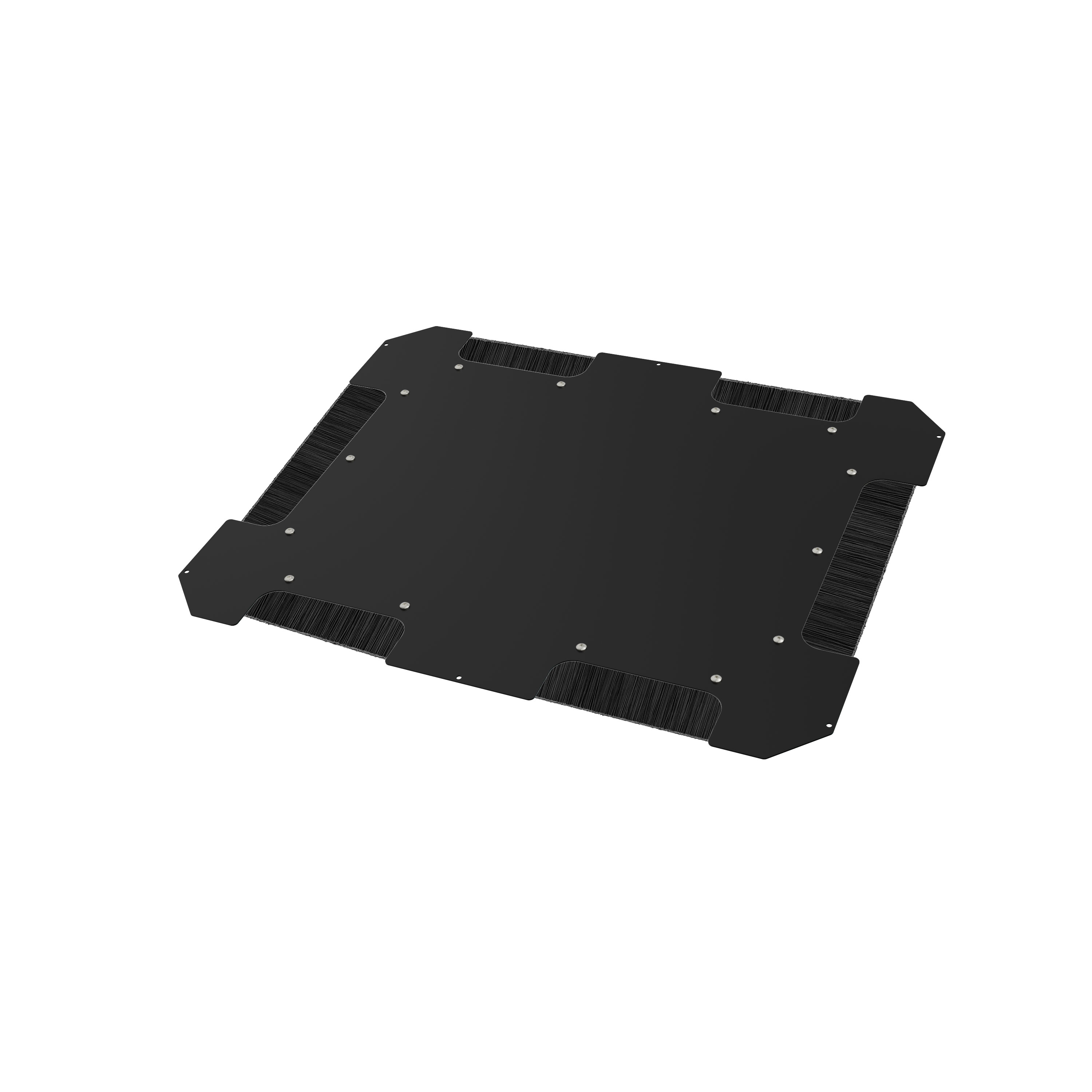 C4BBCE3036BK1 — C4 Brushed Cable Bottom Panel