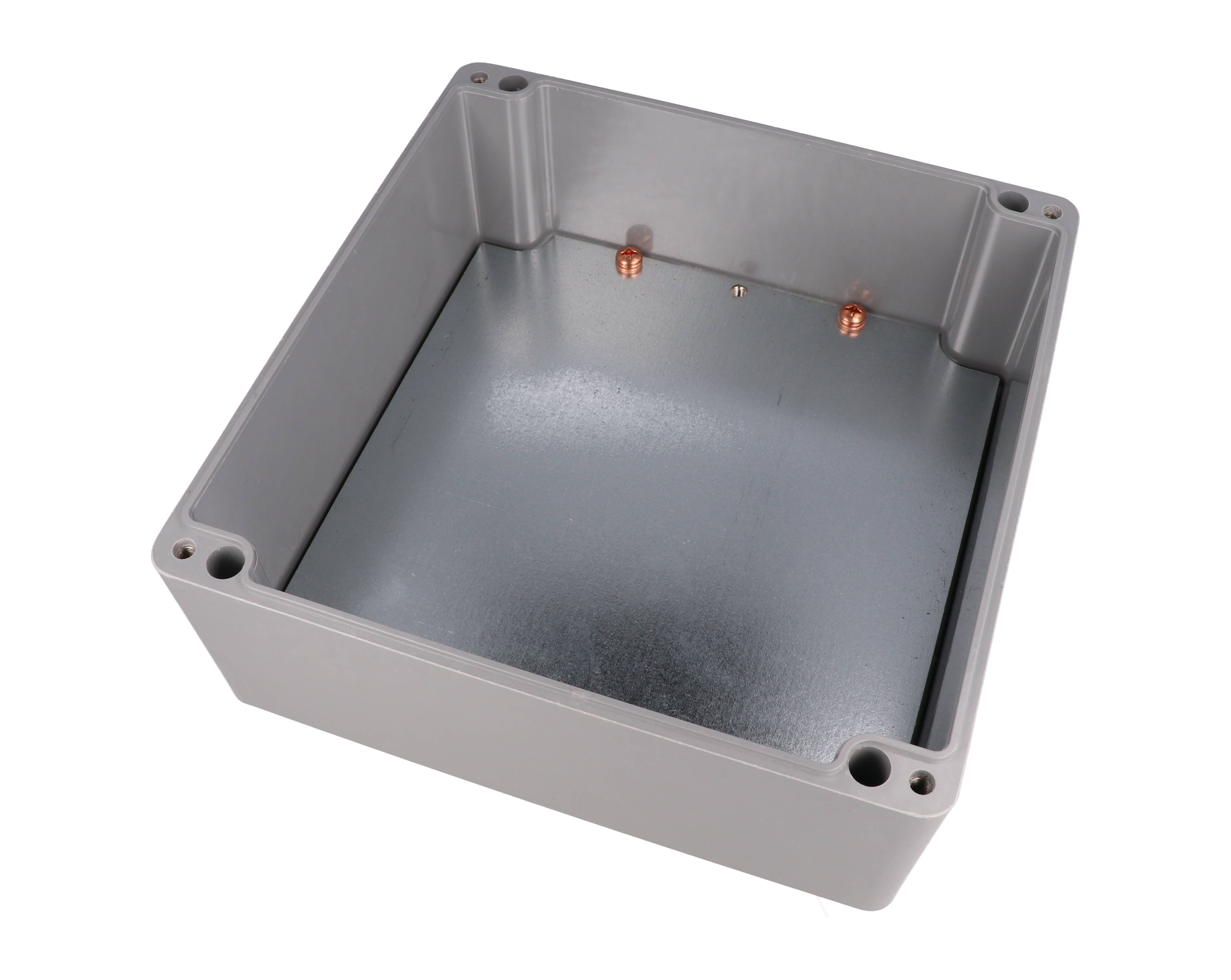 1590ZGRP234PL galvanized steel inner panel for 1590ZGRP234 and 1590ZGRP235 enclosures