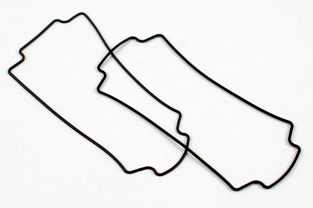 1554JGASKET one-piece silicone replacement gasket pair for 1554 / 1555 size J/JL/K enclosures