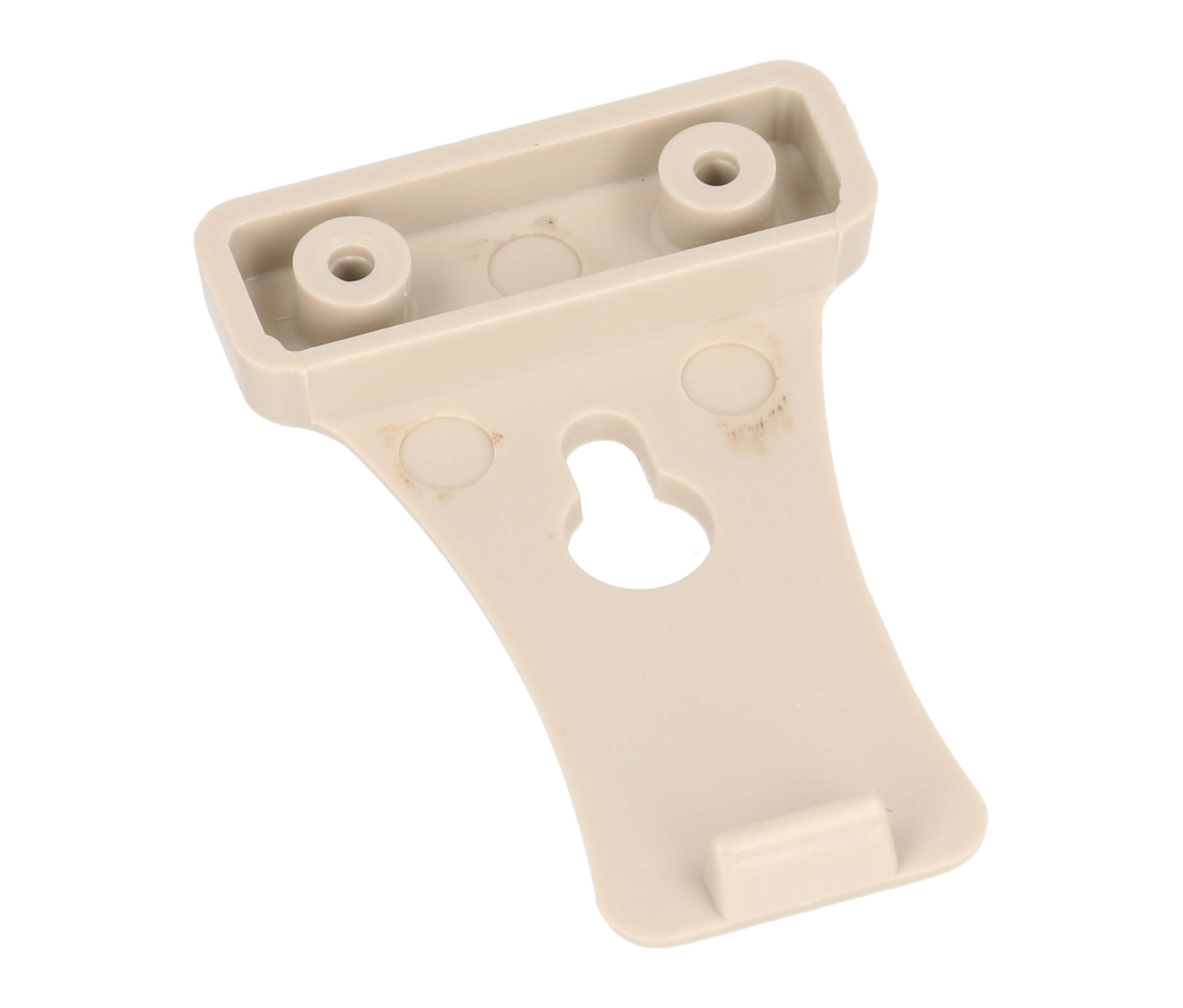 CP-001G grey nylon belt clip for RH Series hand-held enclosures