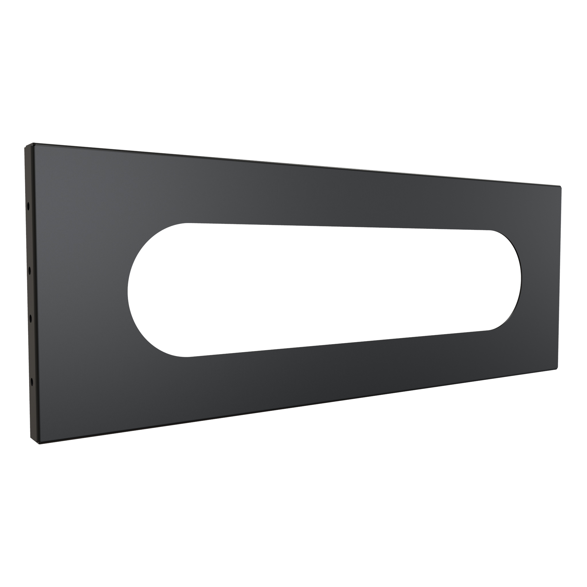 CCE1975BK1 — 4U Door Adapter Cable Entry
