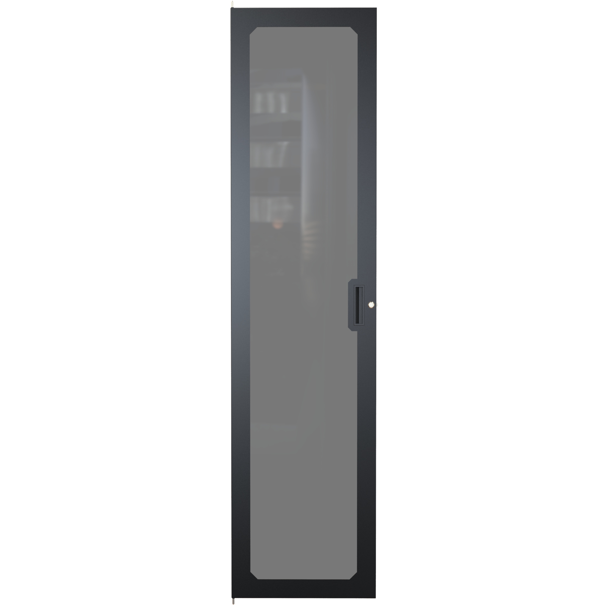 C2DF1978PBK1 — 45U Window Door for C2 Frame