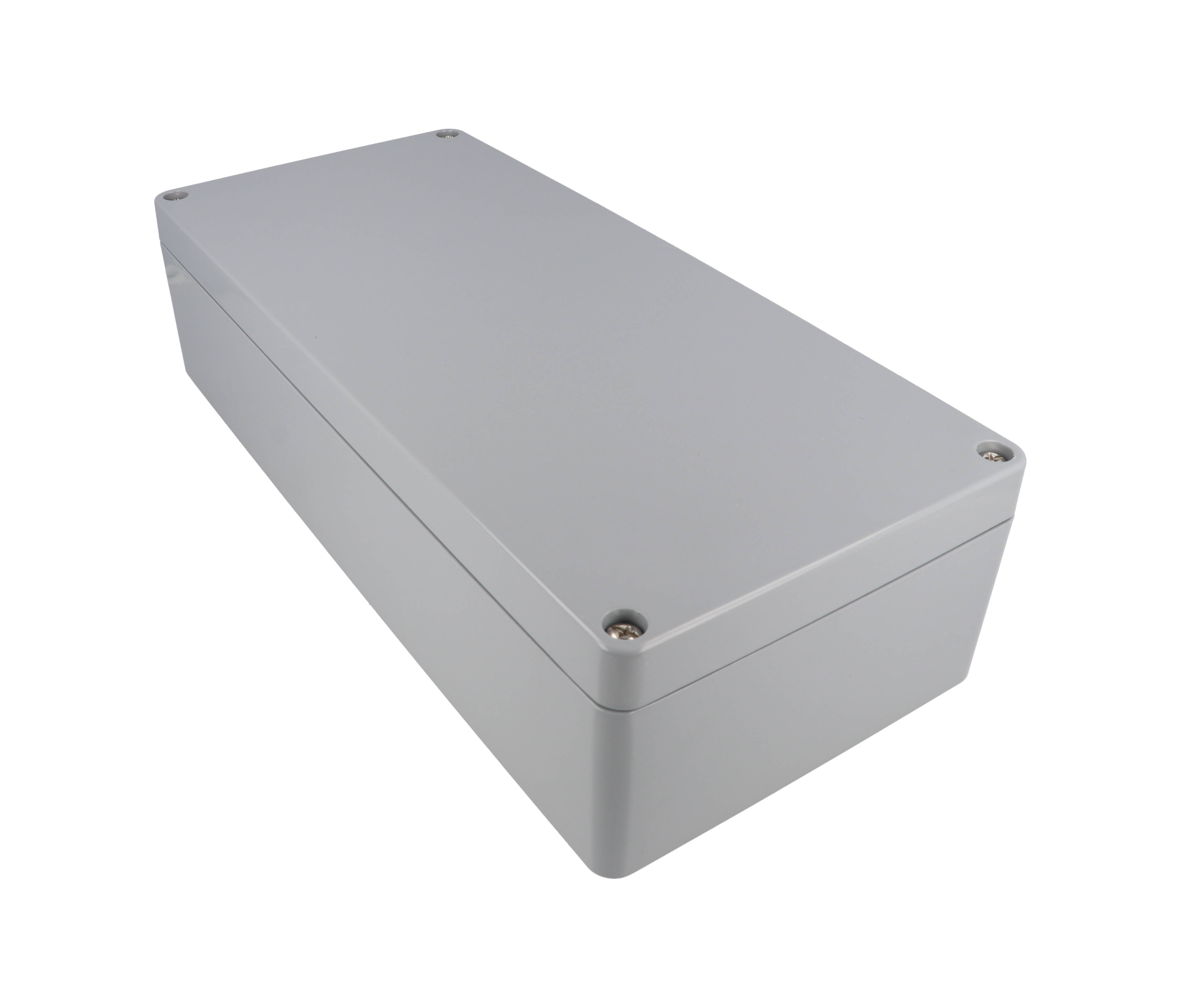 1590Z166GY — enclosure - diecast