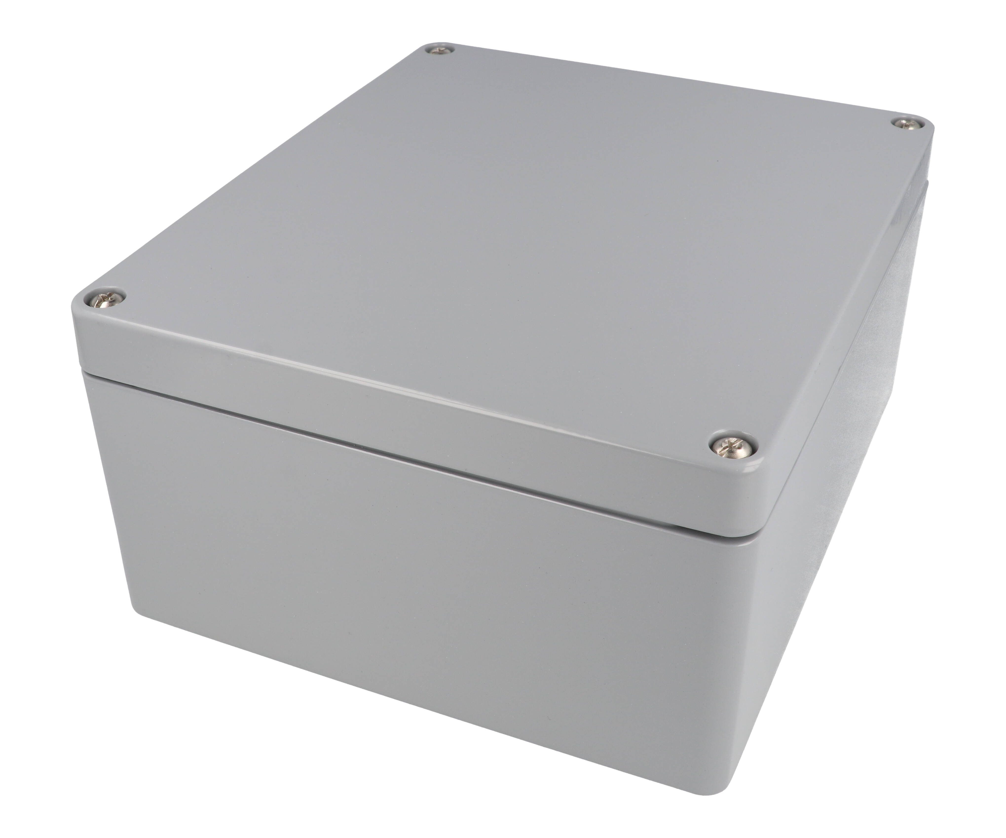 1590Z231GY — enclosure - diecast
