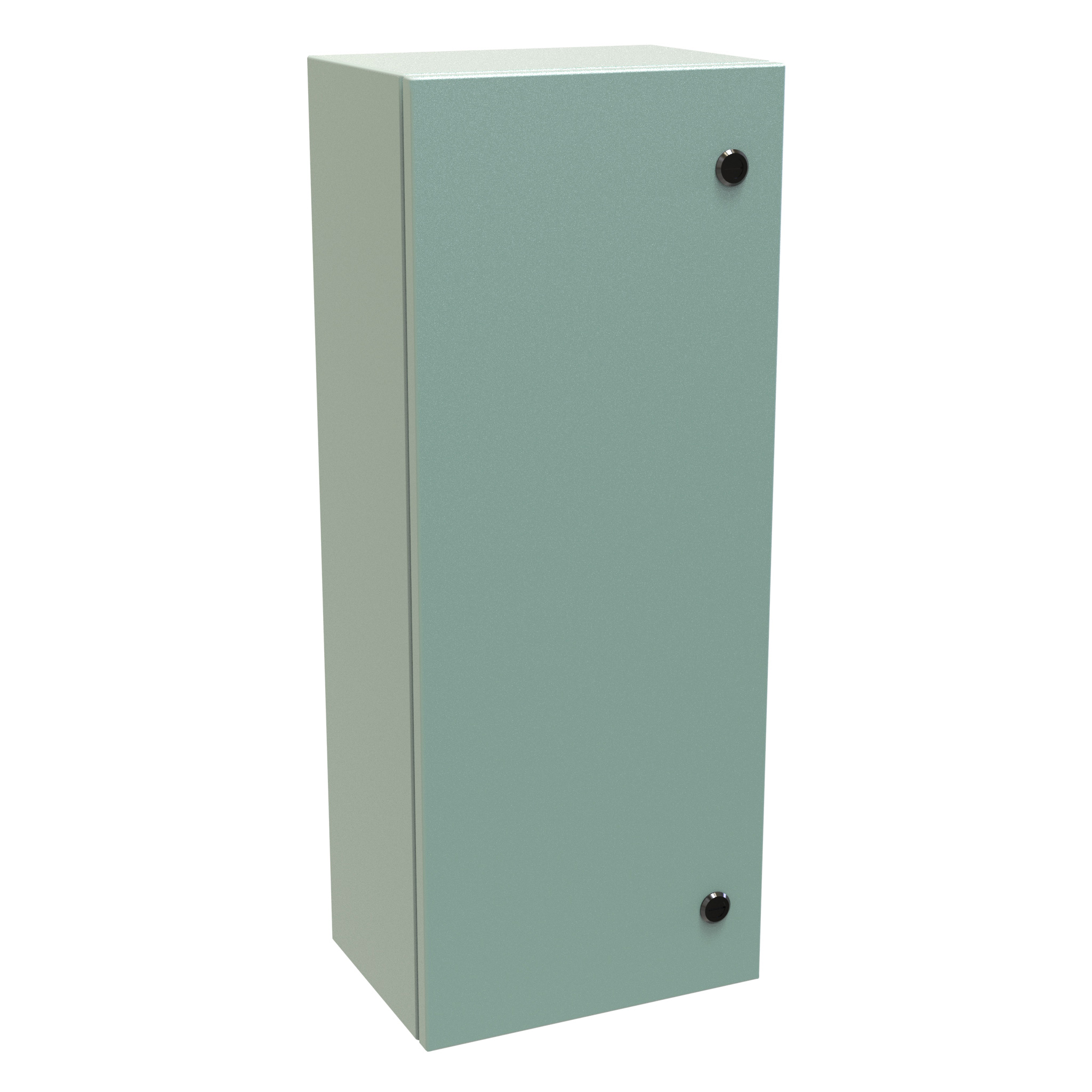 EN4SD30128GY — N4,12 Eclipse encl. - 30 x 12 x 8 - Steel/Gray