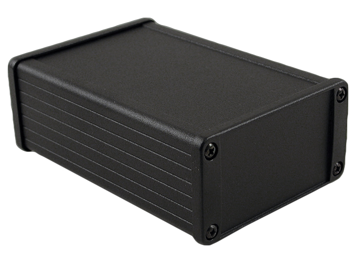 EMI/RFI Shielded Extruded Aluminum Enclosures