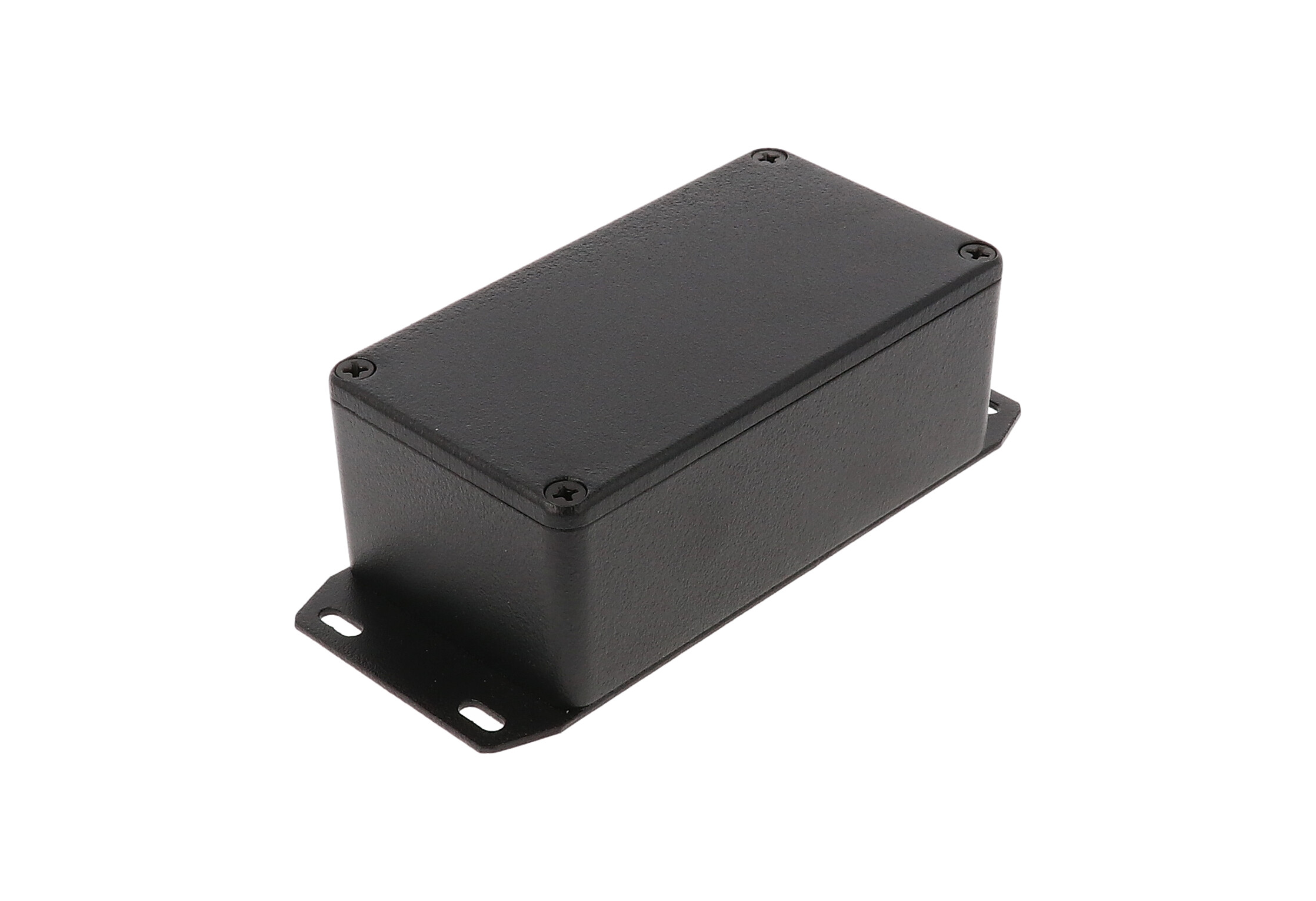 1590BSFBK — enclosure - diecast