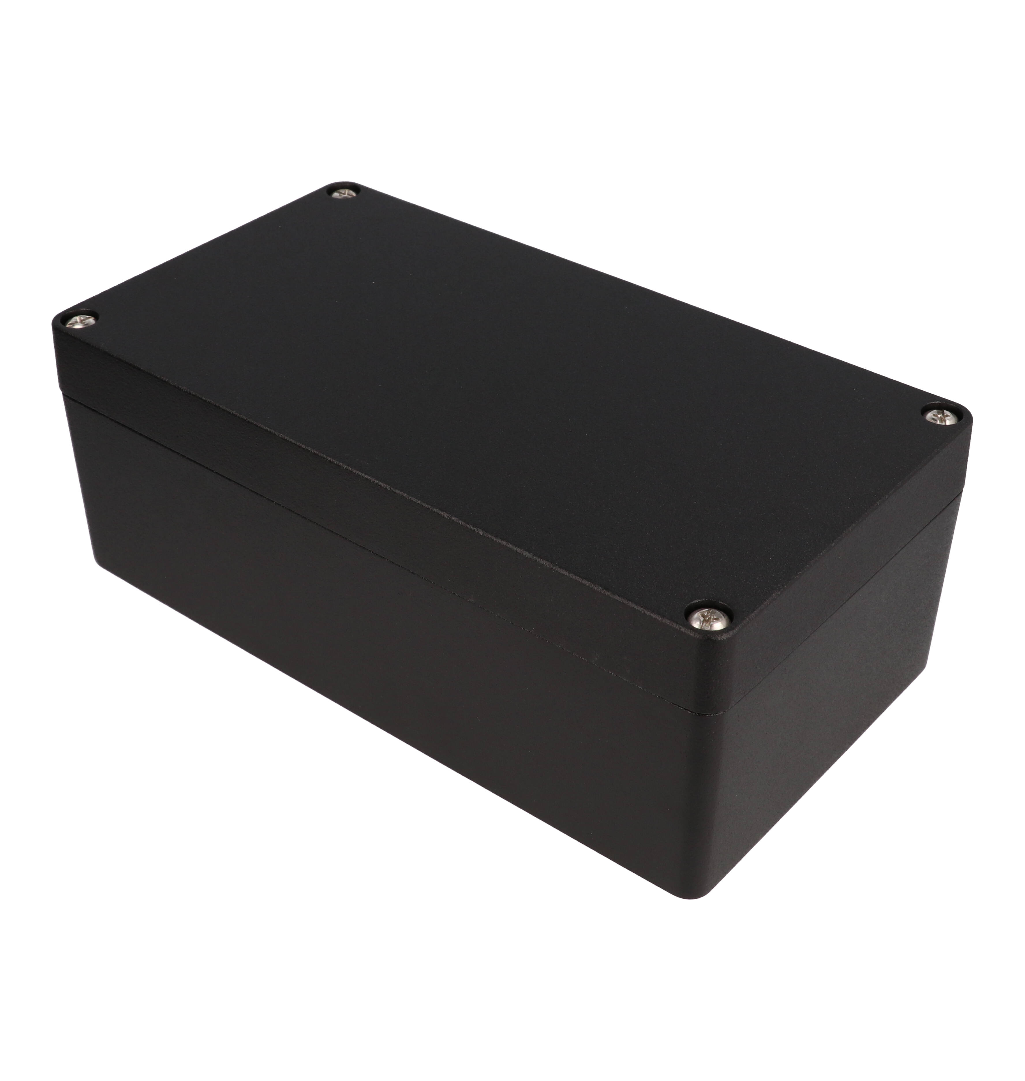 1590Z150BK — enclosure - diecast