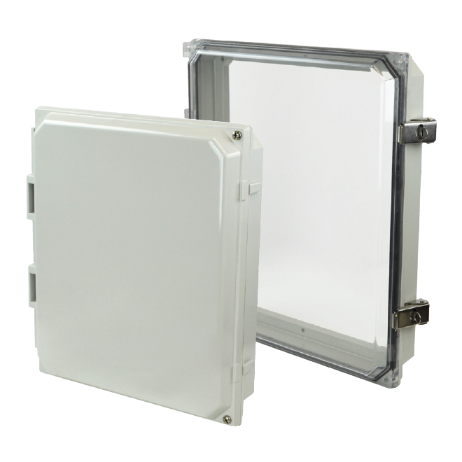 Polycarbonate HMI Hinged Cover Kits