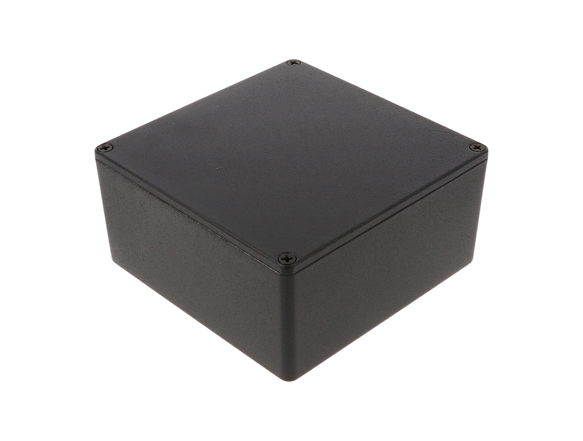 1590UBK — enclosure - diecast