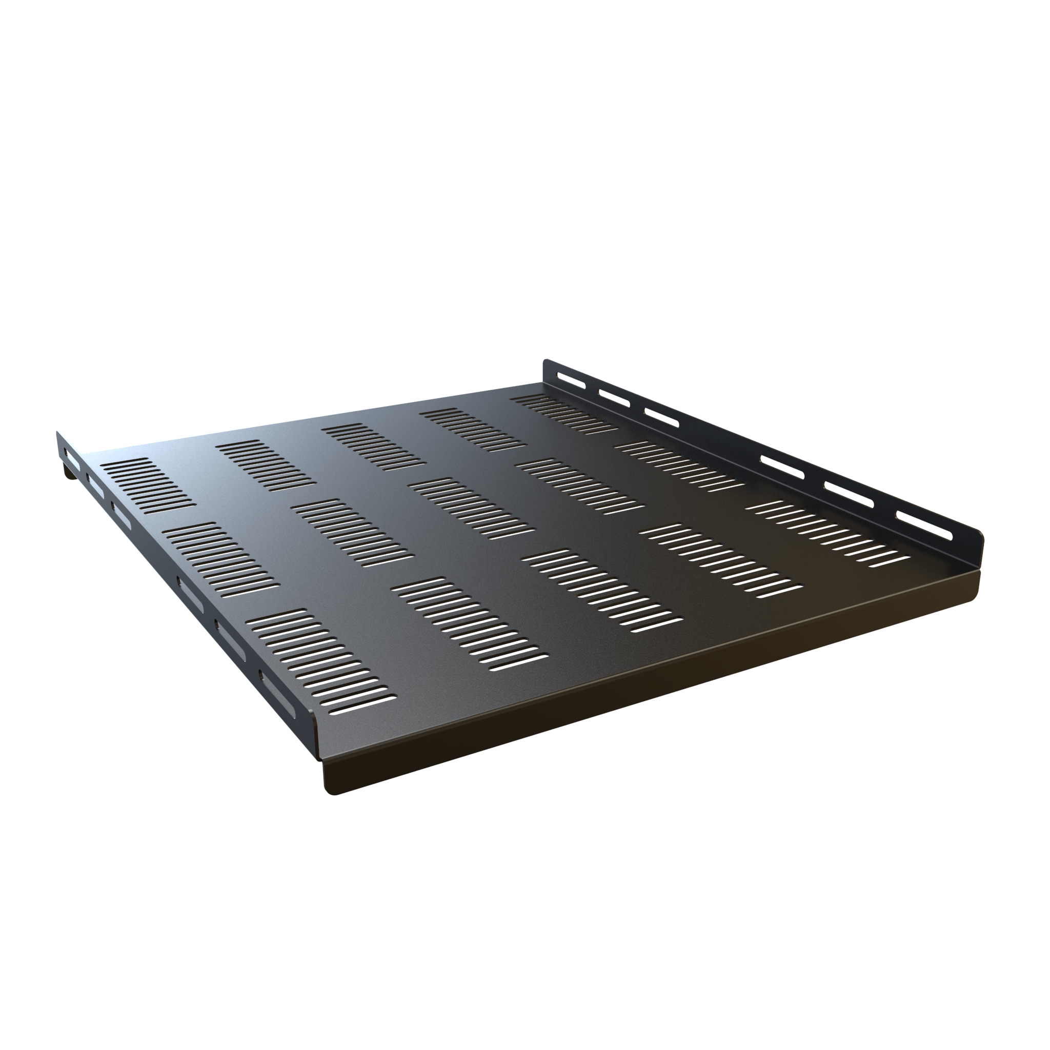 RFVS1921BK1 — 20.84D Side Mount Vented Shelf