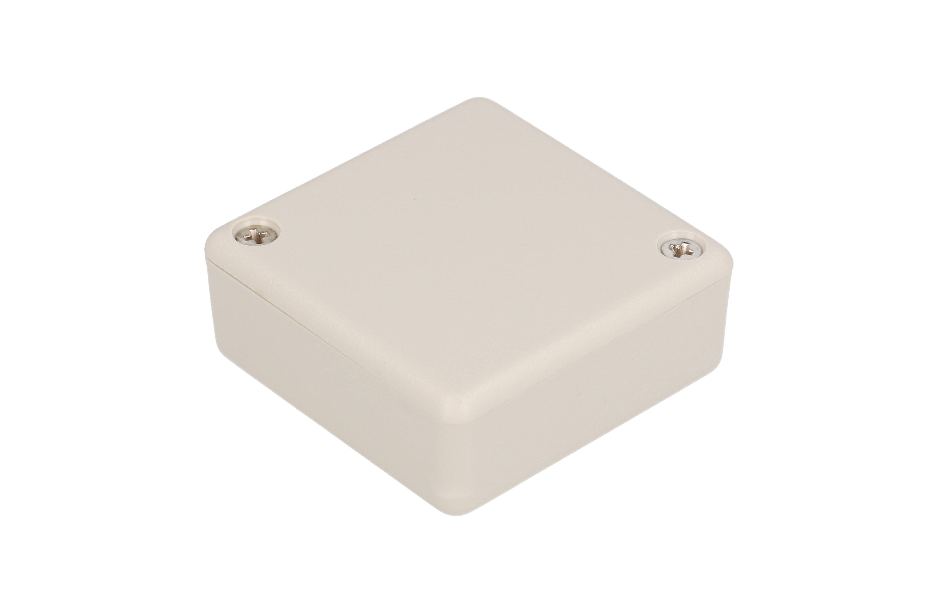 1551RGY — grey plastic enclosure