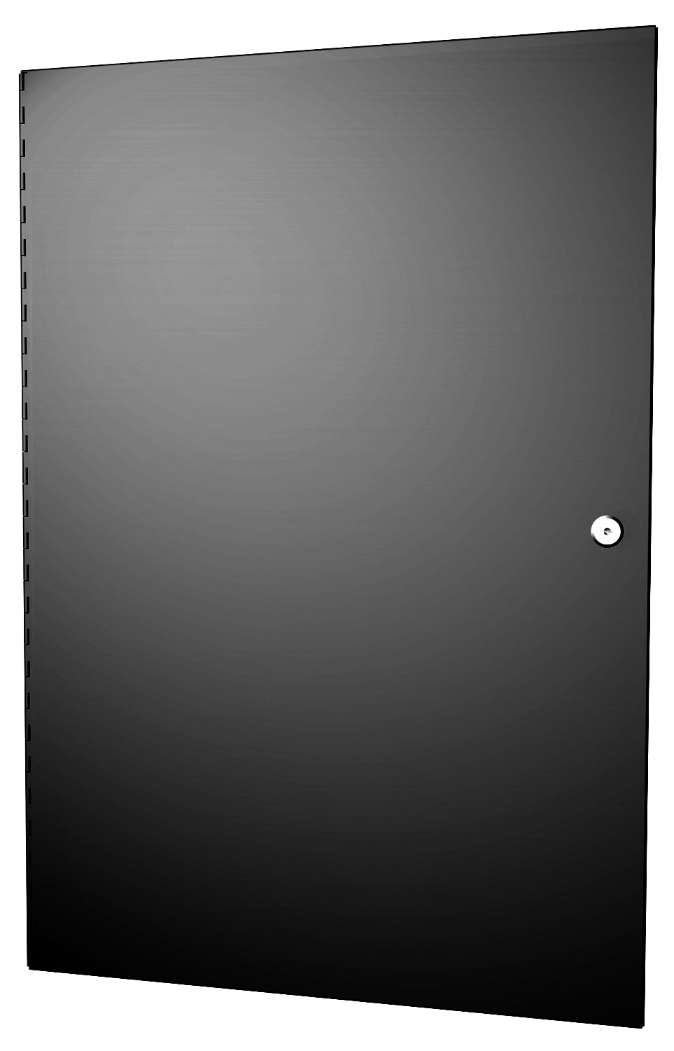 Rack Cabinet Doors and Door Accessories