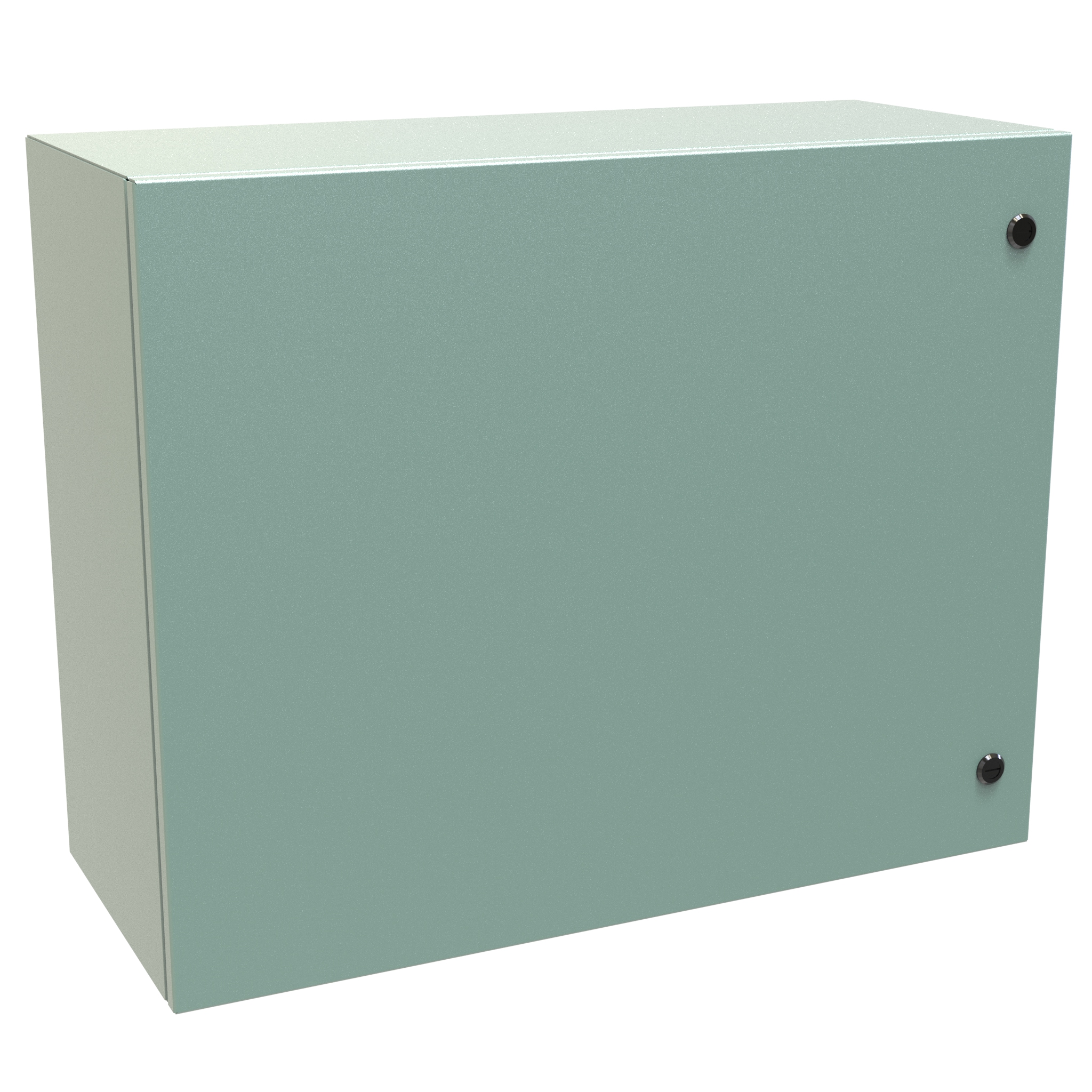 EN4SD243012GY — N4,12 Eclipse encl. - 24 x 30 x 12 - Steel/Gray