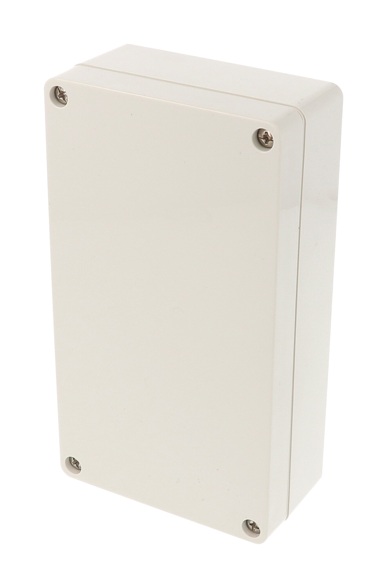 1554JLGY — RAL7035 grey ABS plastic watertight enclosure