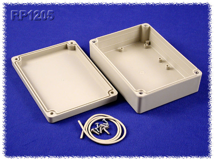 RP1205 — enclosure - plastic